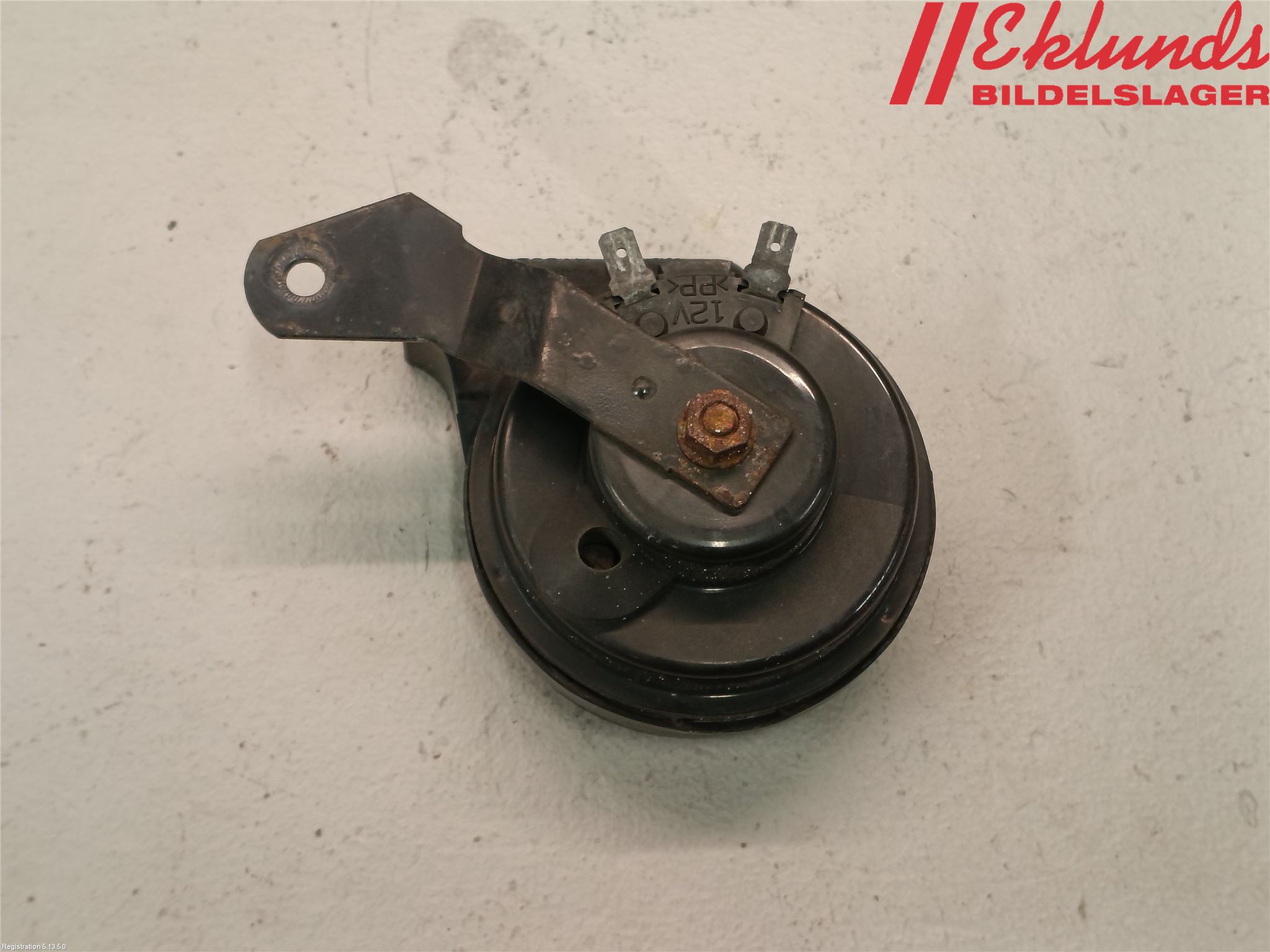 Mercedes-Benz MB E-KLASS (W211) 02-09 Signalhorn