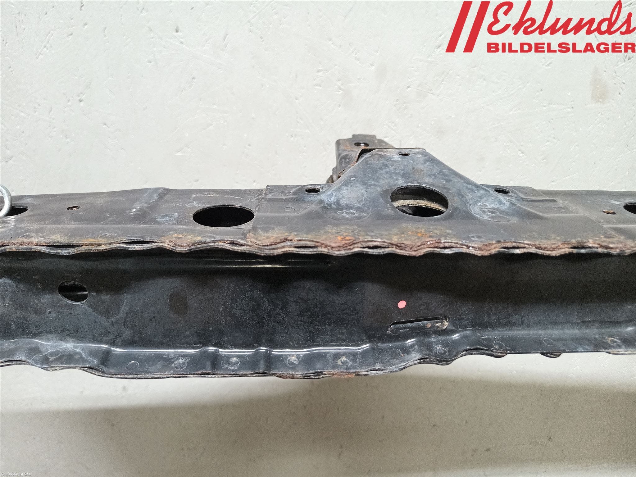 Toyota AURIS 13-19 Motorbalk