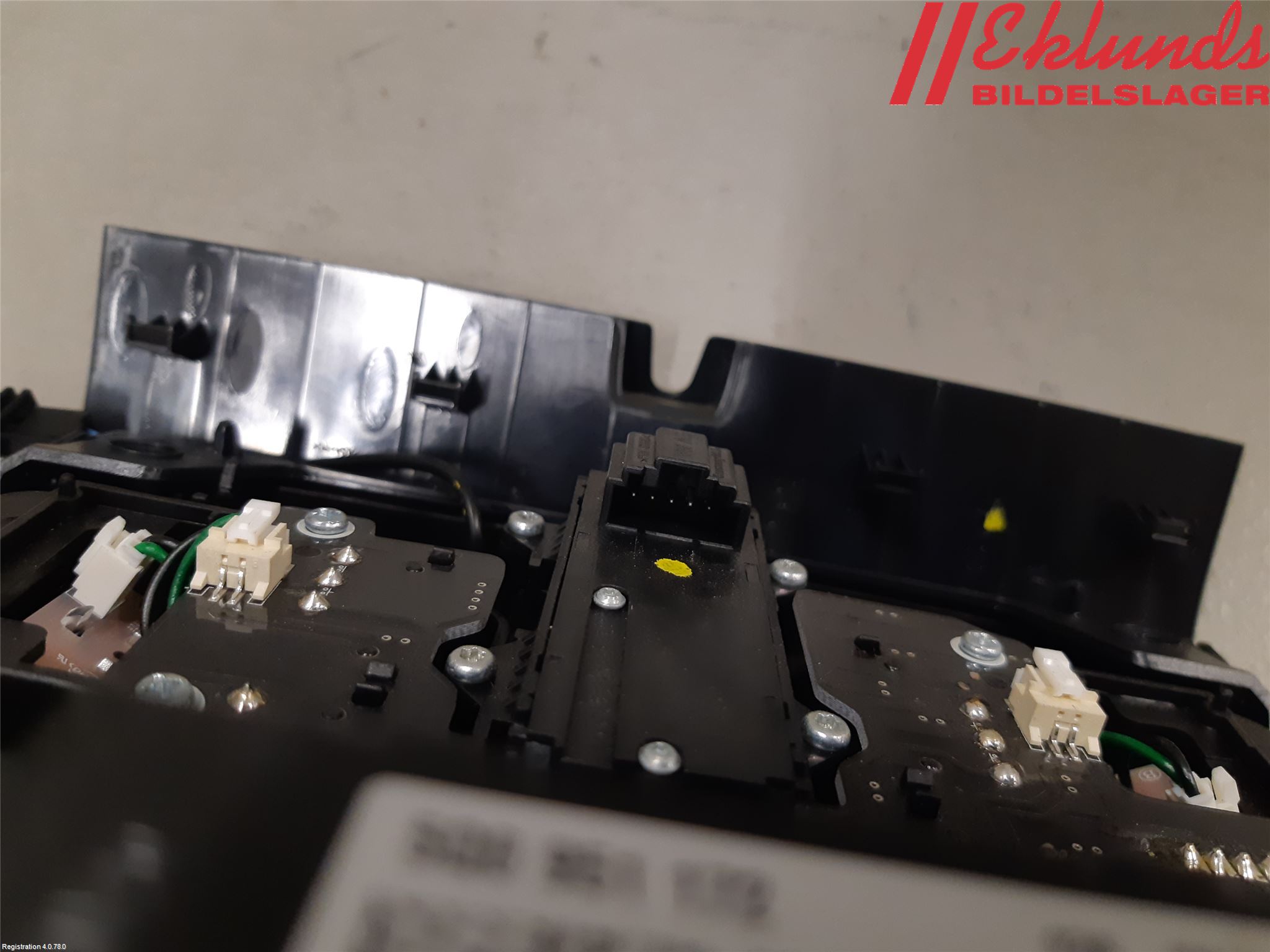 Volkswagen VW GOLF / E-GOLF VII 13-20 Innerbelysning