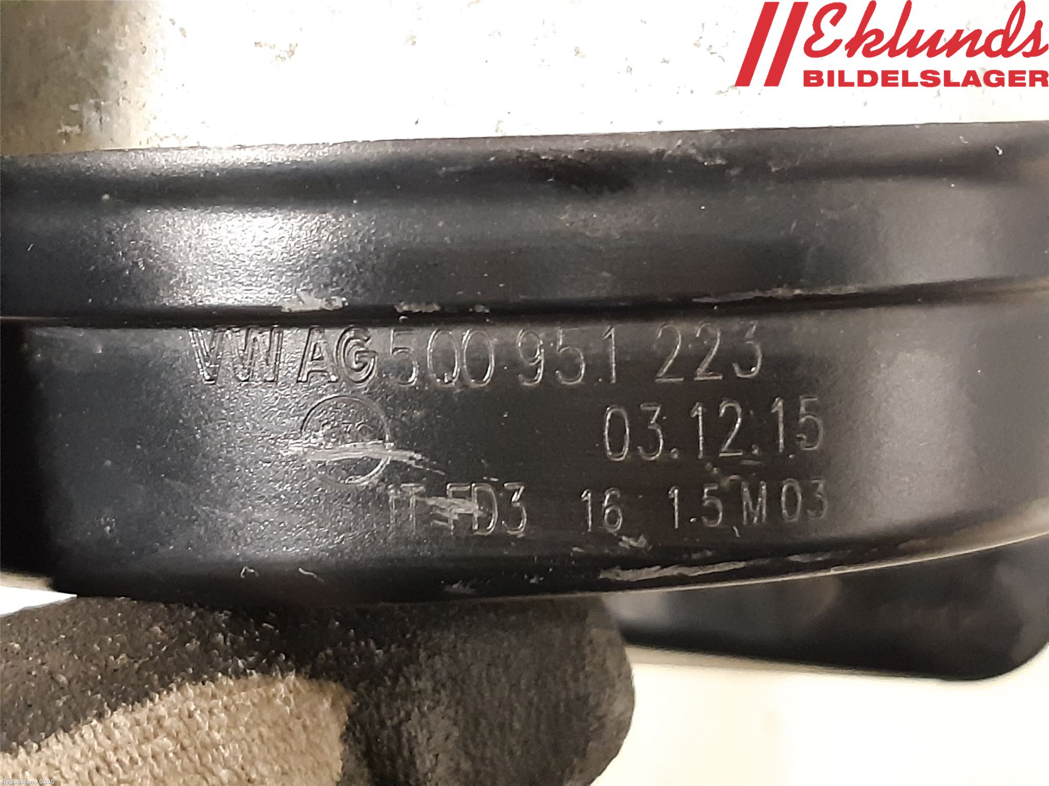 Seat LEON 13-20 Signalhorn