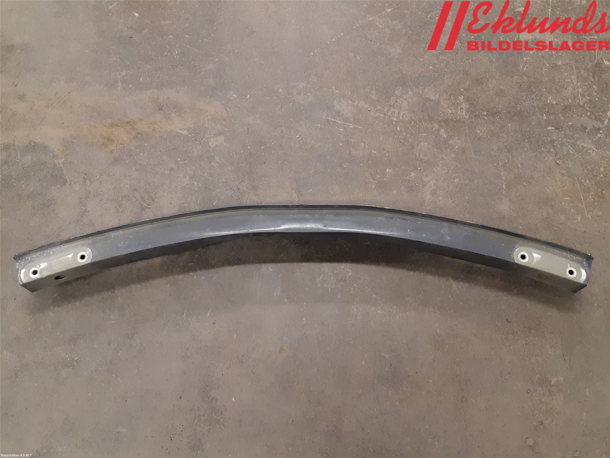 Opel MERIVA B 10-17 Stötfångarbalk Fram