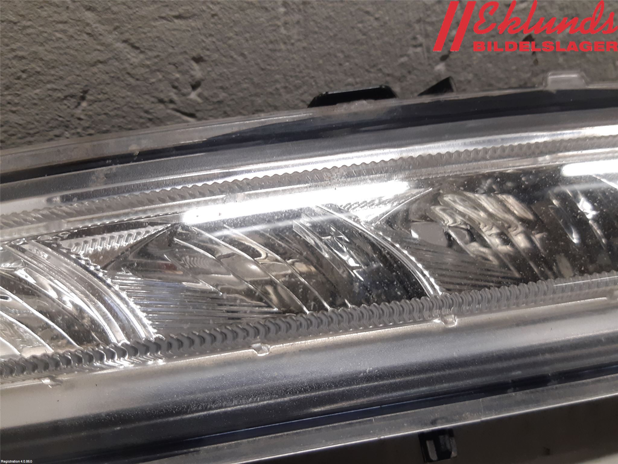 Ford MONDEO 07-15 Positionsljus Fram Vä