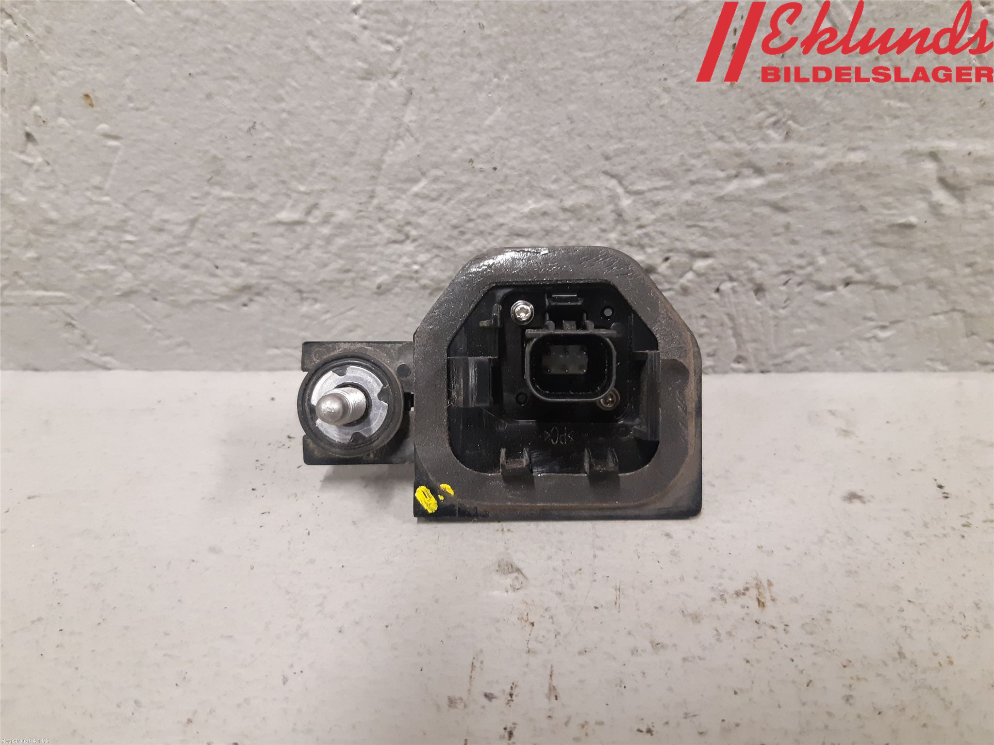 Toyota YARIS XP130 15-20 Parkeringshjälp Kamera