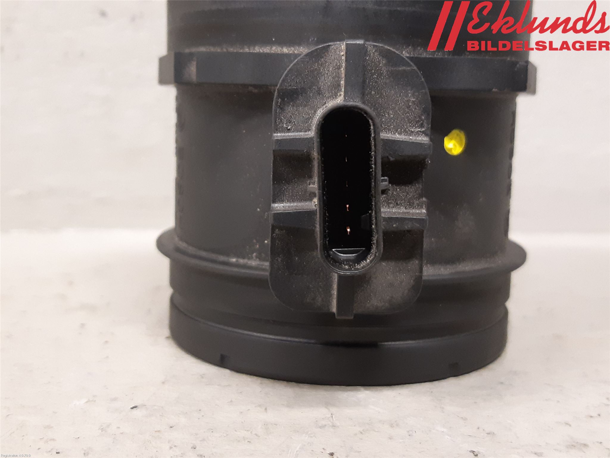 BMW 3 E90/91 SED/TOU 05-12 Injluftmassamätare