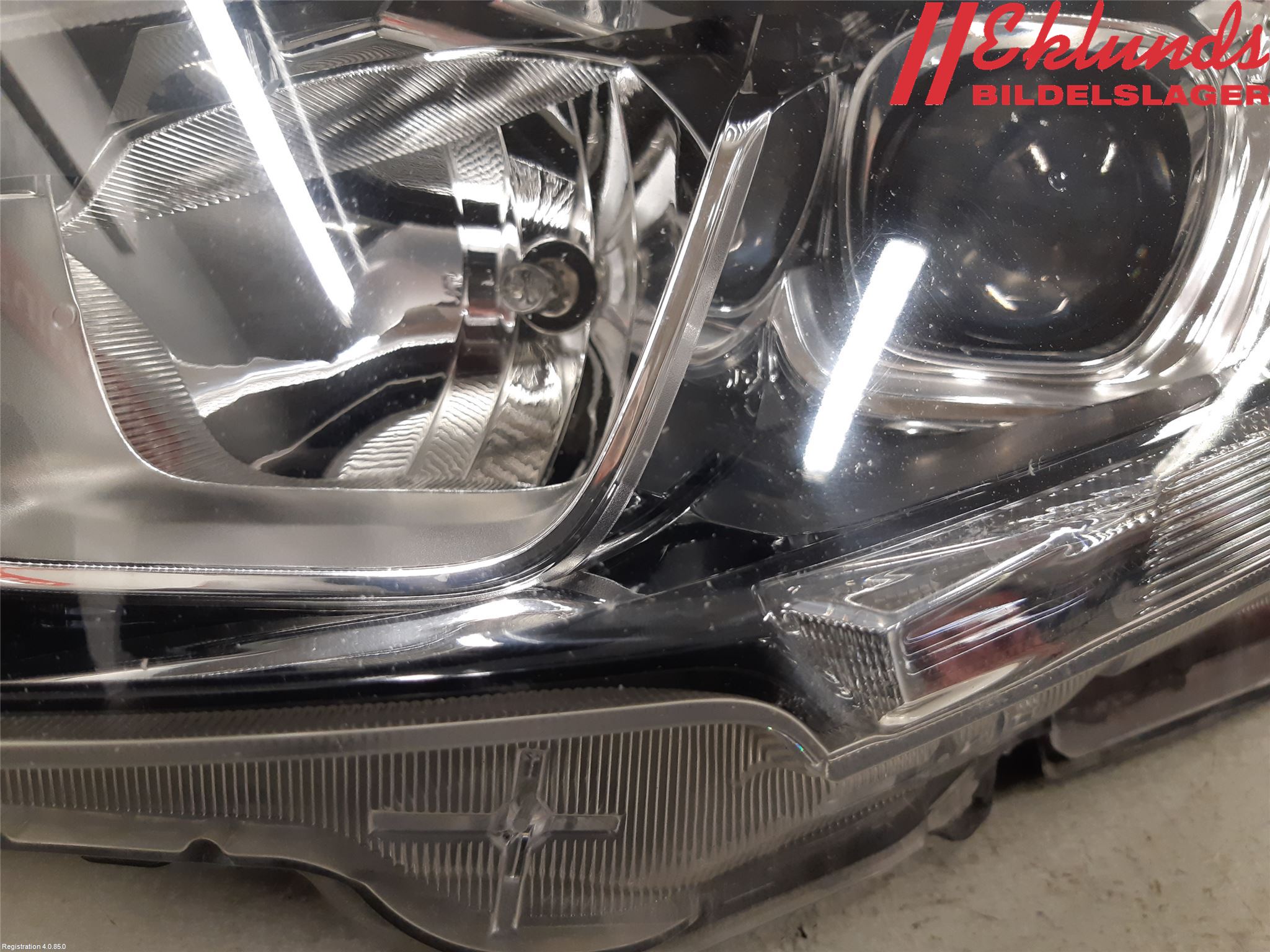 Honda CIVIC 17-22 Strålkastare Vänster