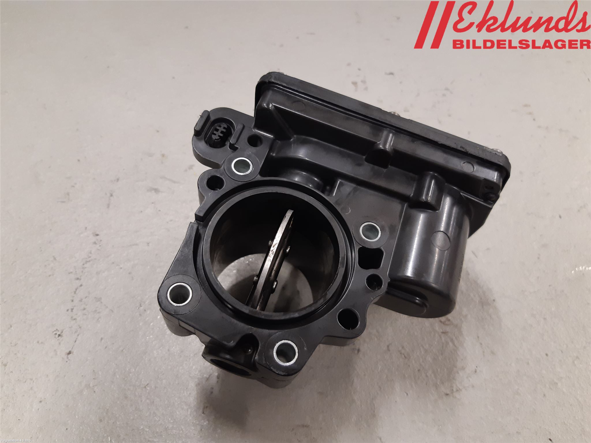 Peugeot EXPERT/E-EXPERT 17- Injspjällhus