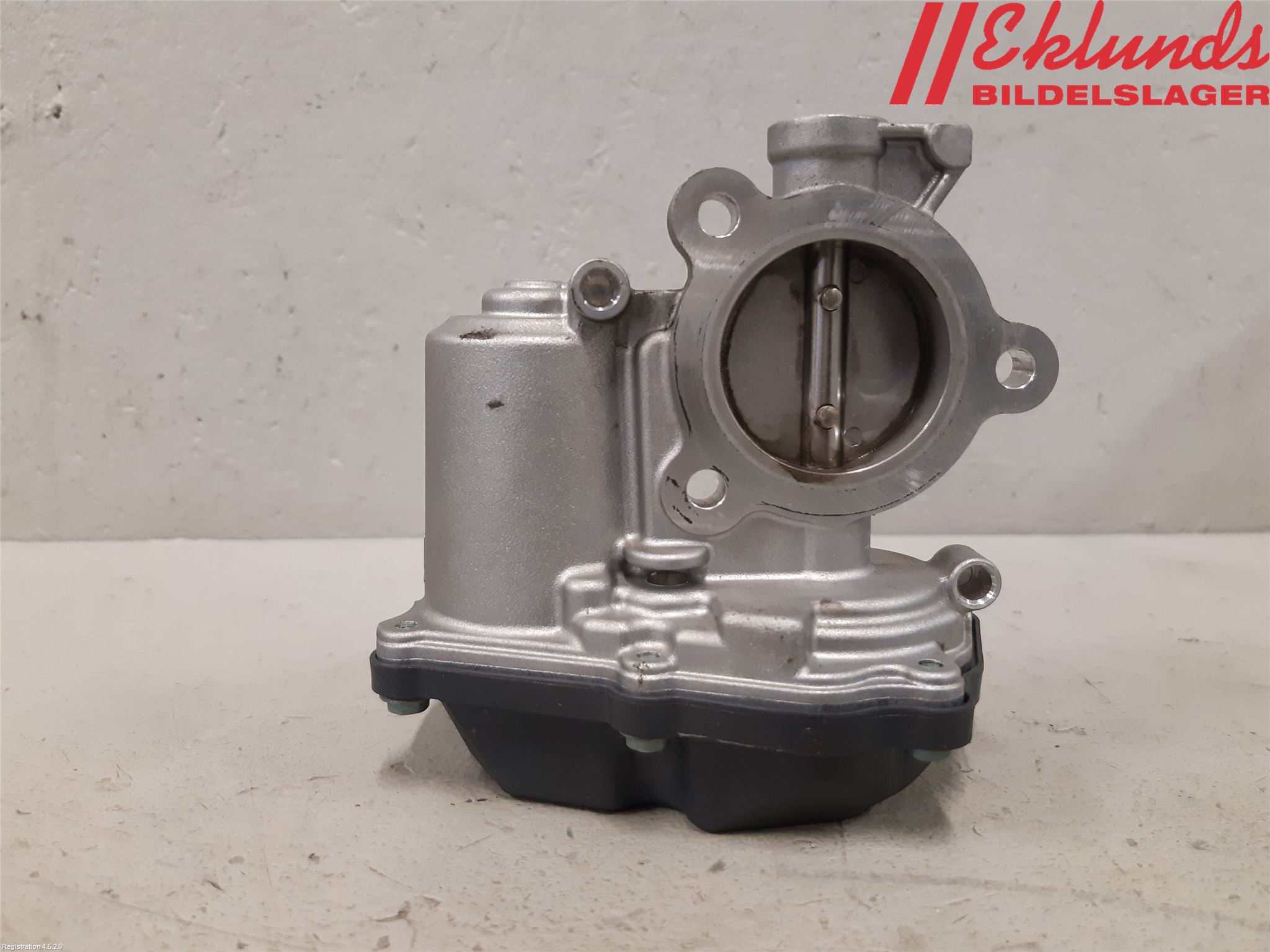 Audi A4/S4 B9 16-19 Injspjällhus