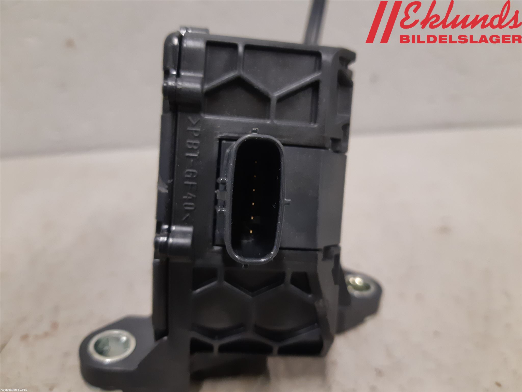 Toyota CAMRY 19-24 Givare Gaspedal