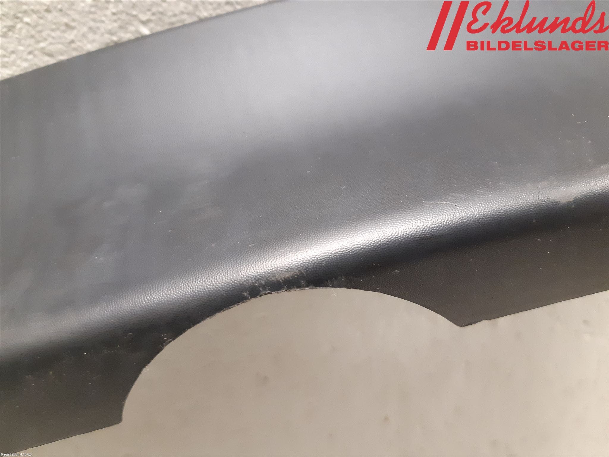 Peugeot 208 12-15 Spoiler Bak