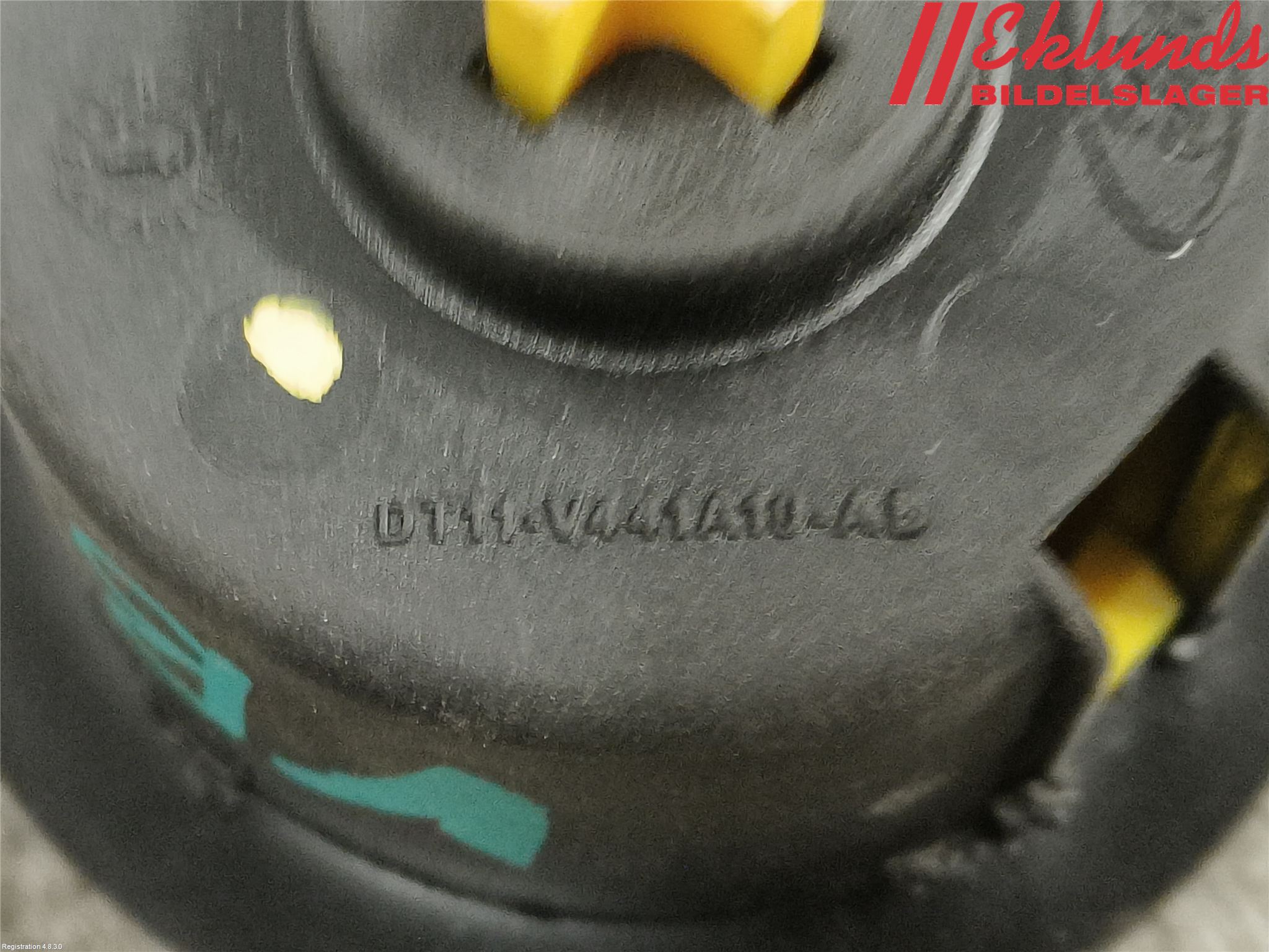 Ford TRANSIT/TOURNEO CONNECT 22- Dörrstopp