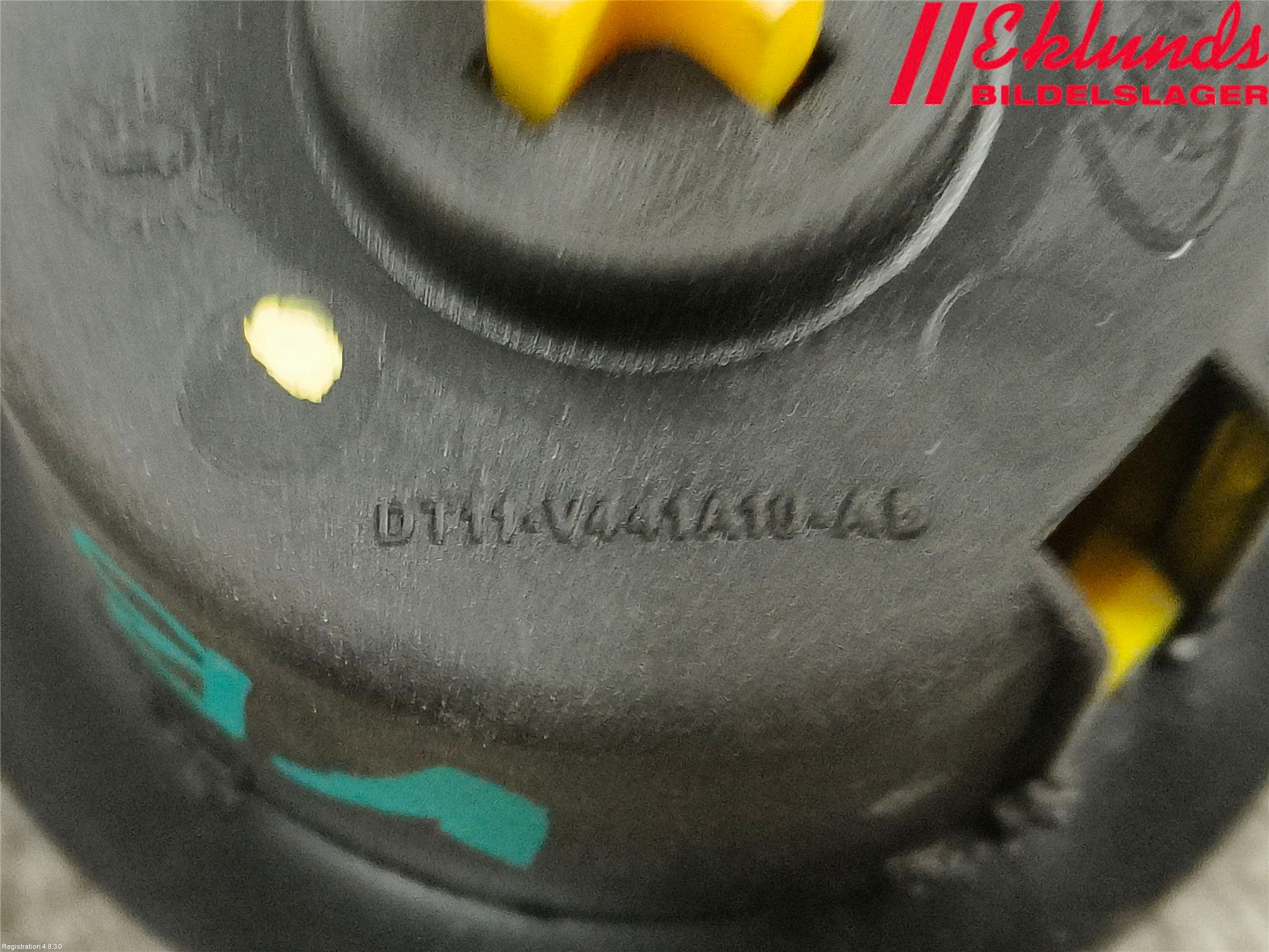 Ford TRANSIT/TOURNEO CONNECT 22- Dörrstopp