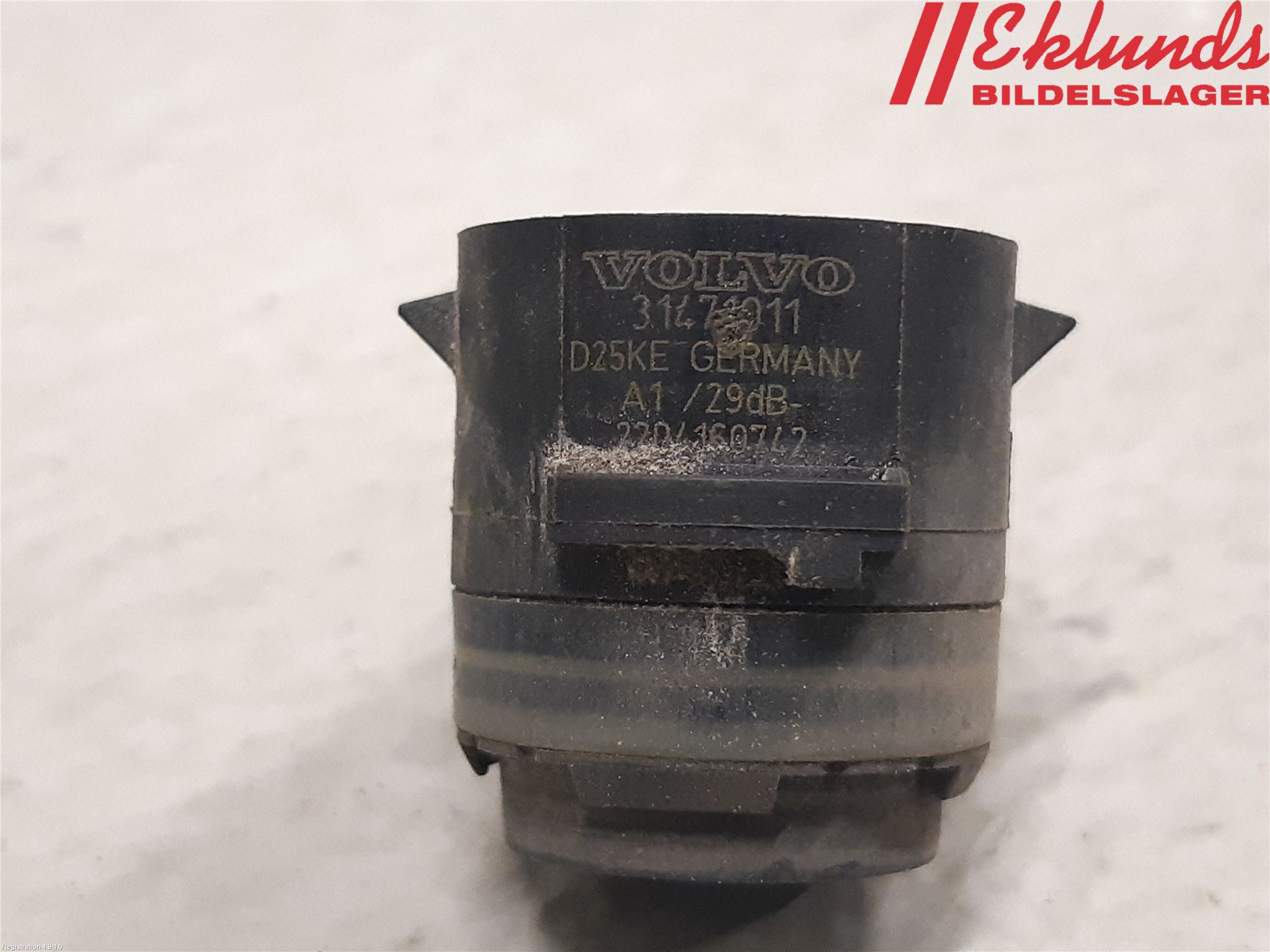 Volvo V90 17->> Parkeringshjälp Backsensor