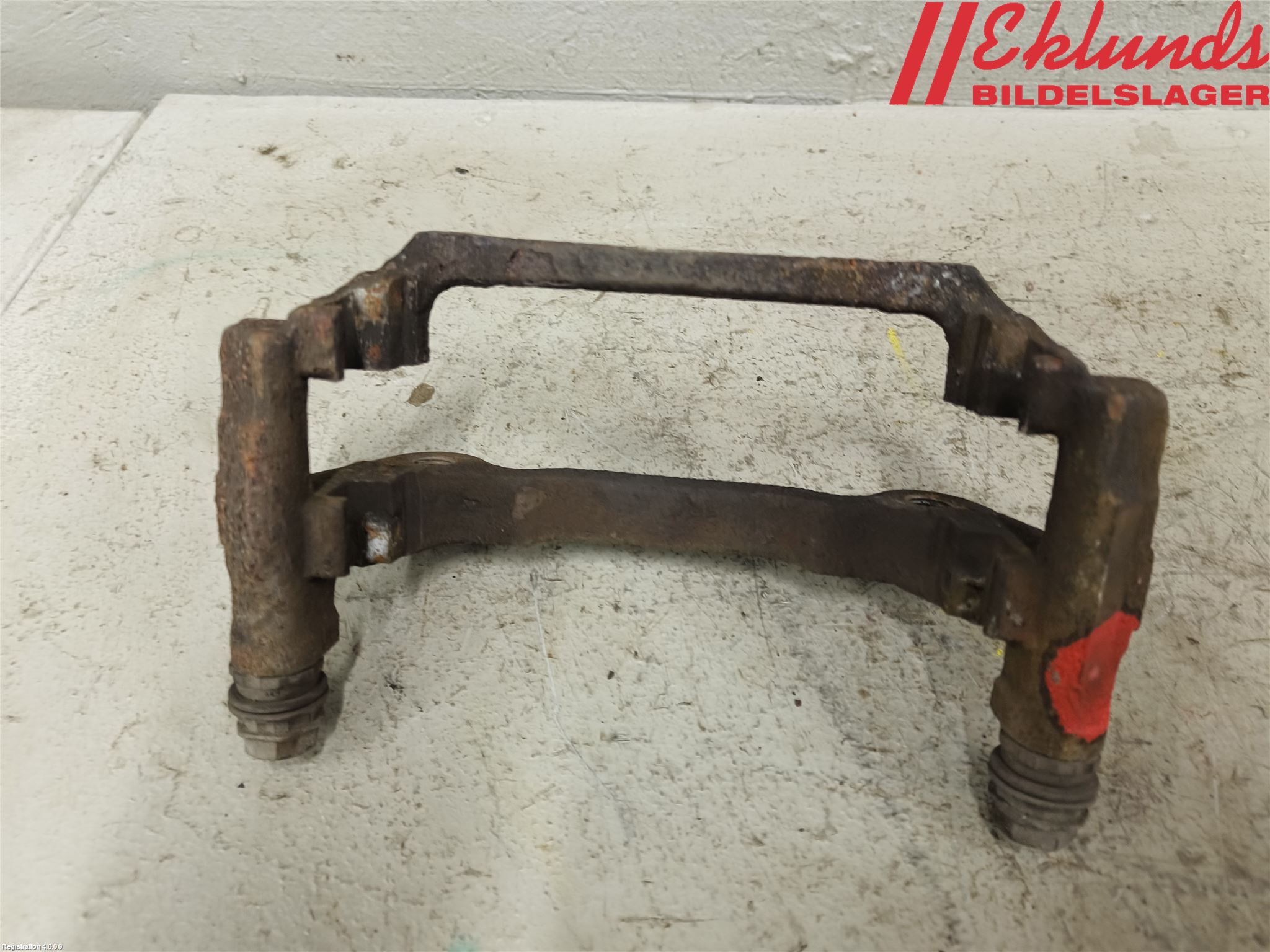 Volkswagen VW CADDY 16-20 Bromsokshållare