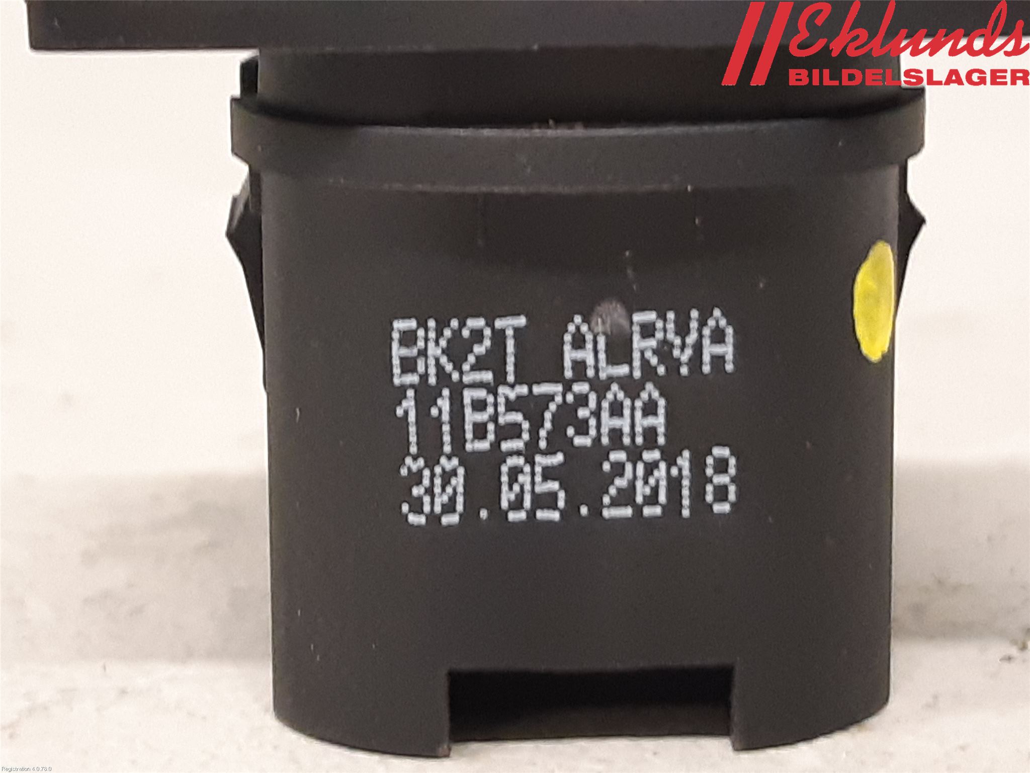 Ford TRANSIT SKÅP/BUSS 14-22 Strömställare Övrigt