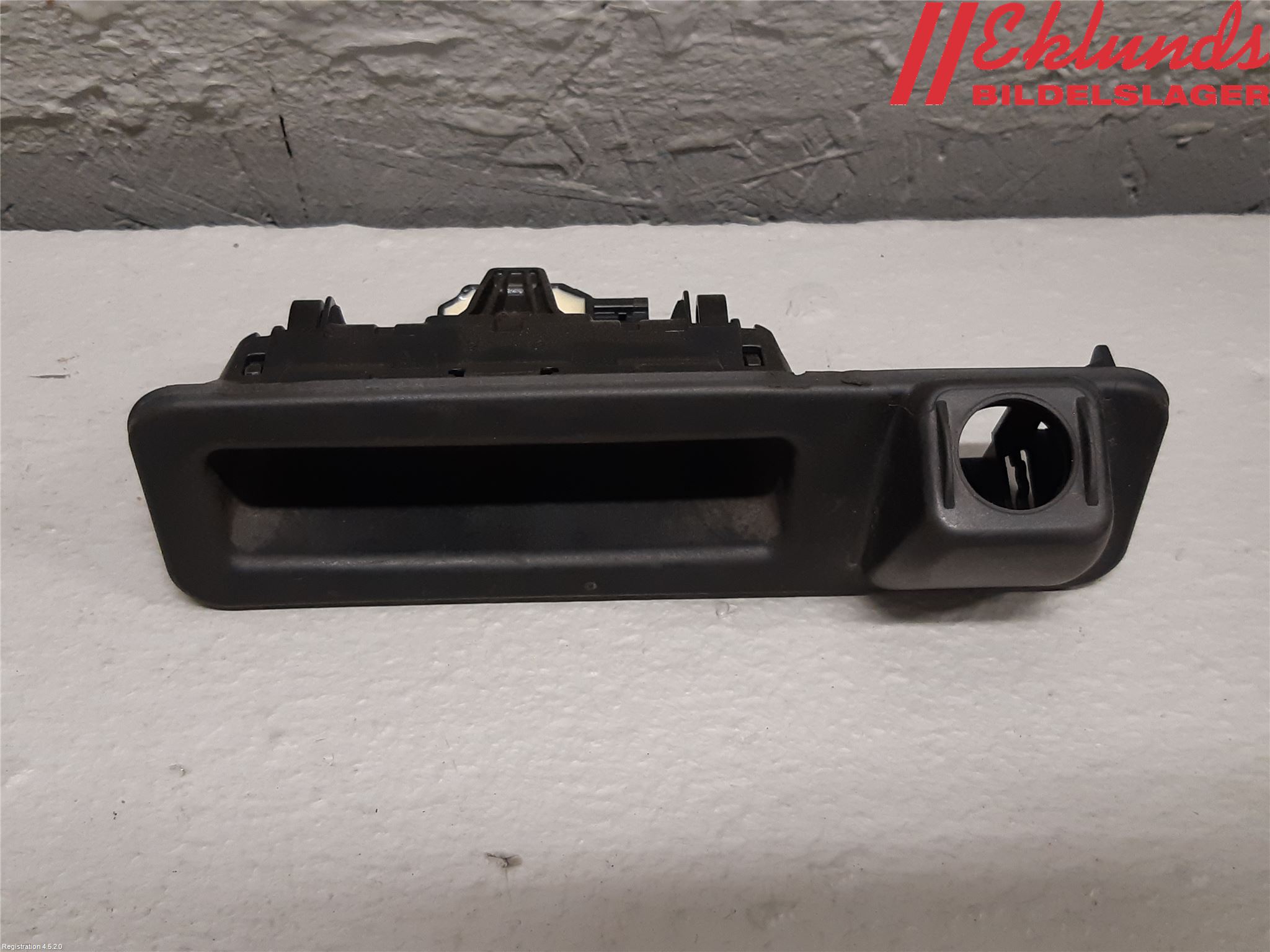 BMW 3 G20/G21/G80/G81 19- Bakluckehandtag
