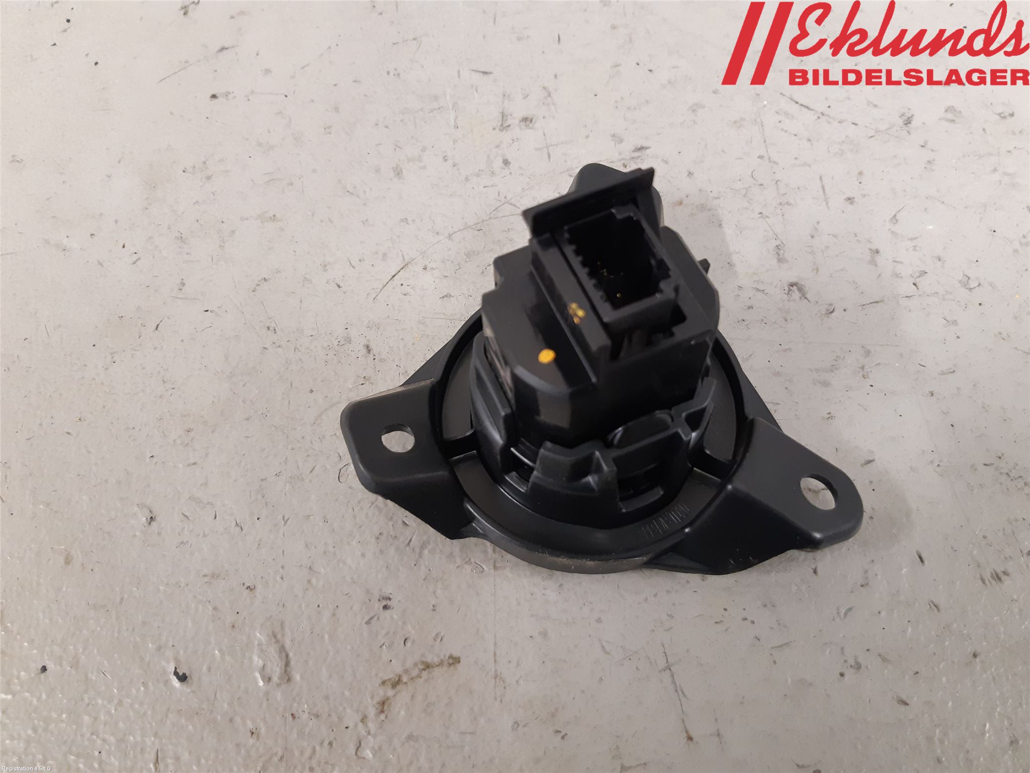 Toyota COROLLA 19- Startknapp Personbil