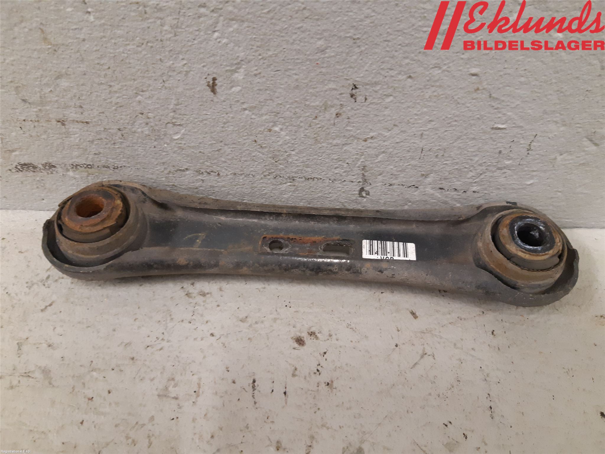 Volvo V70 14-16 Bärarm Bak Höger