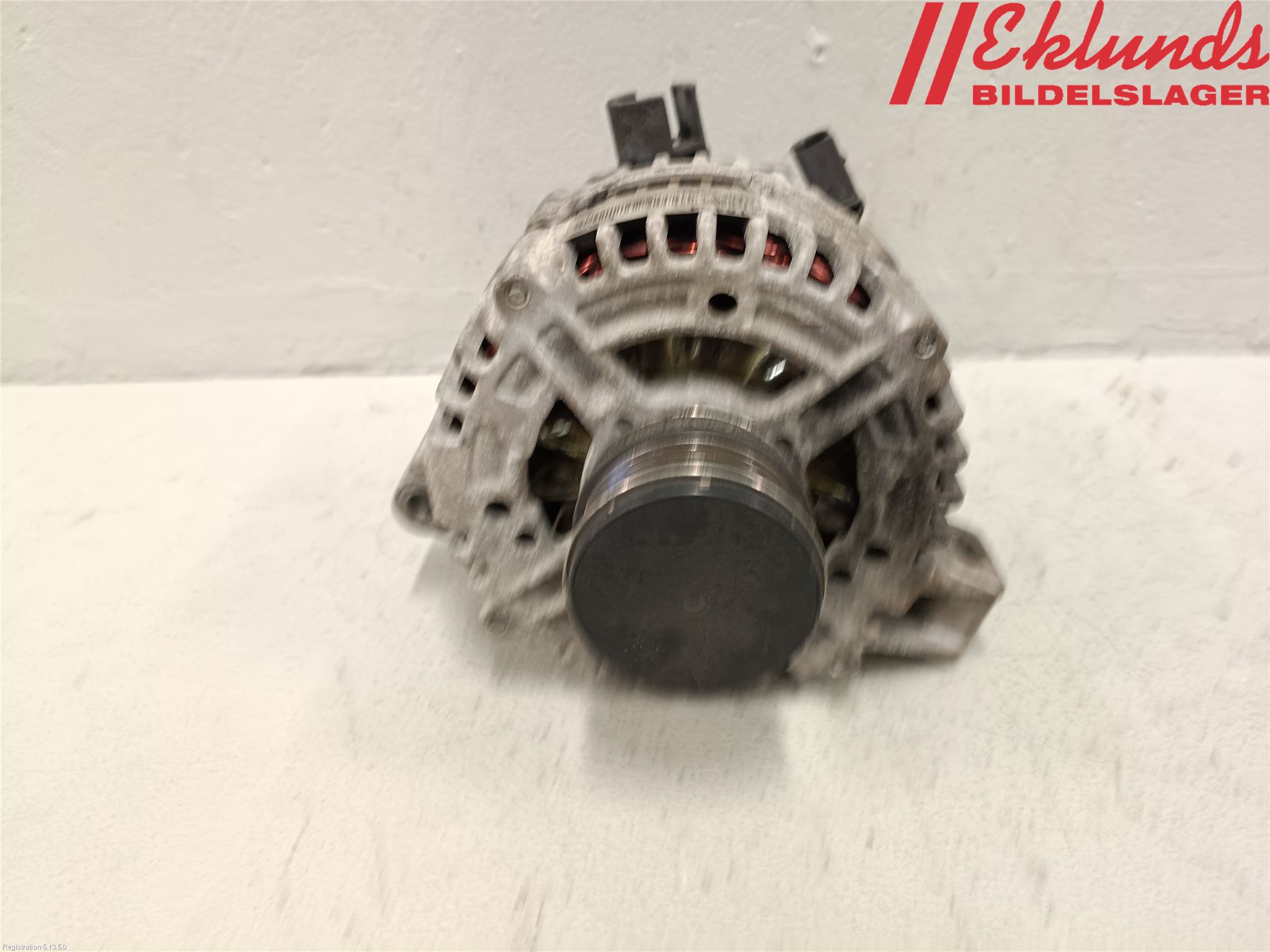 Volvo S80 07-13 Generator