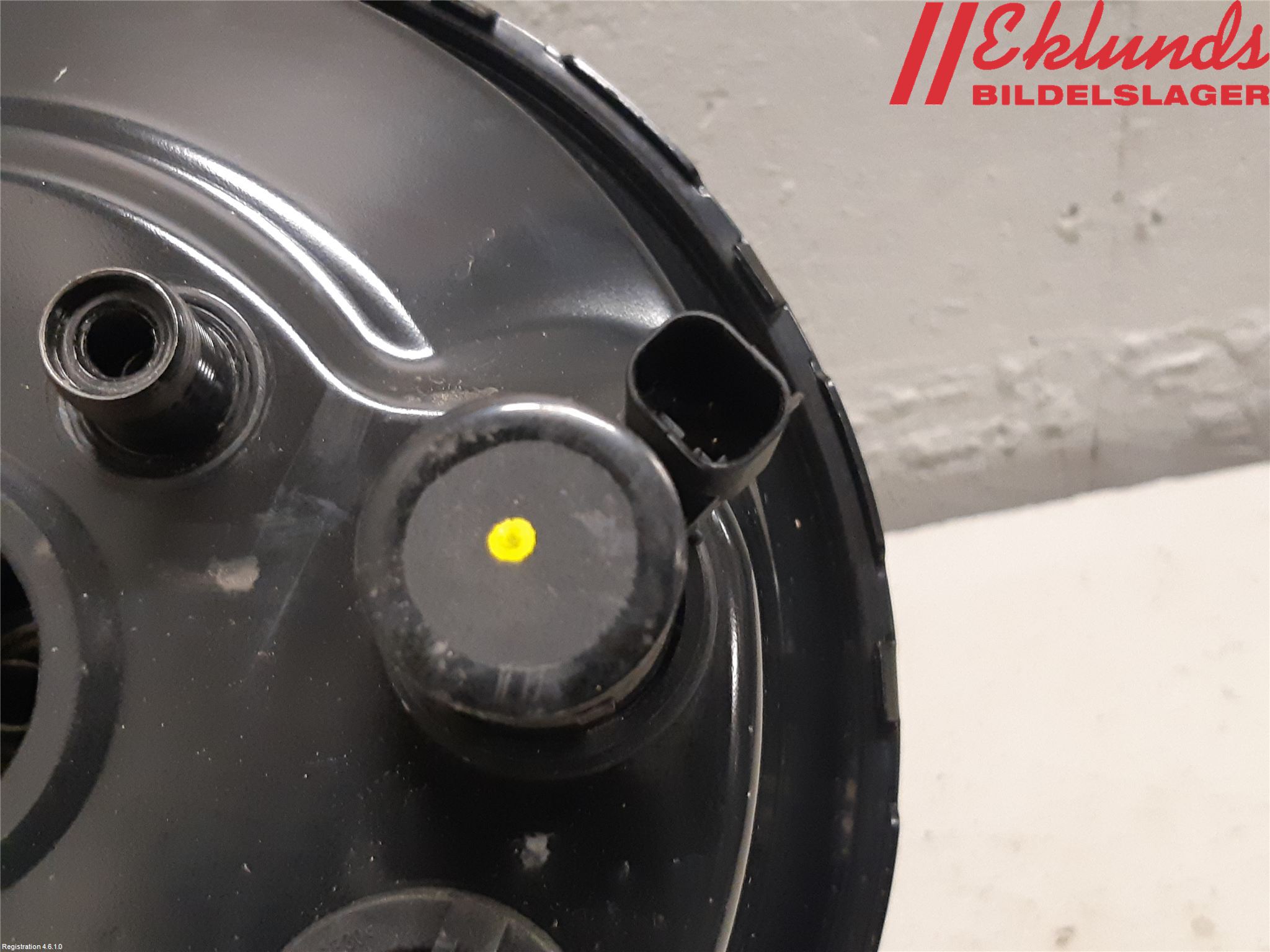 Volvo XC90/RECHARGE 16- Bromsservo