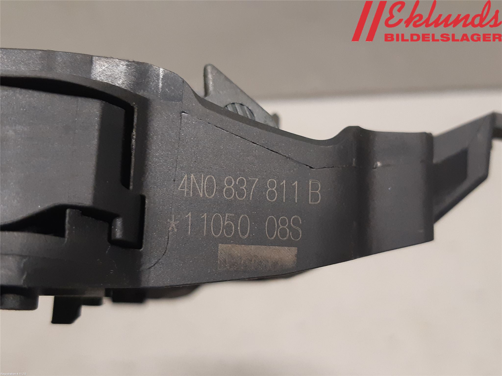 Audi E-TRON, S GE 19- Dörrhandtag Yttre Vä