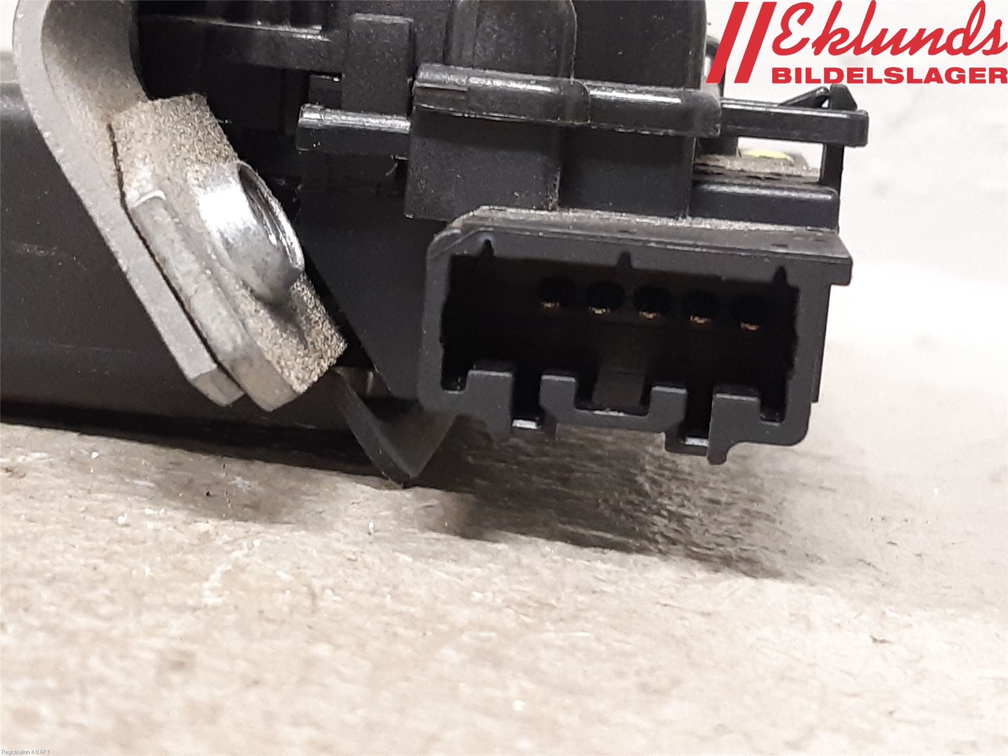 Ford GALAXY 16- Låskista Baklucka