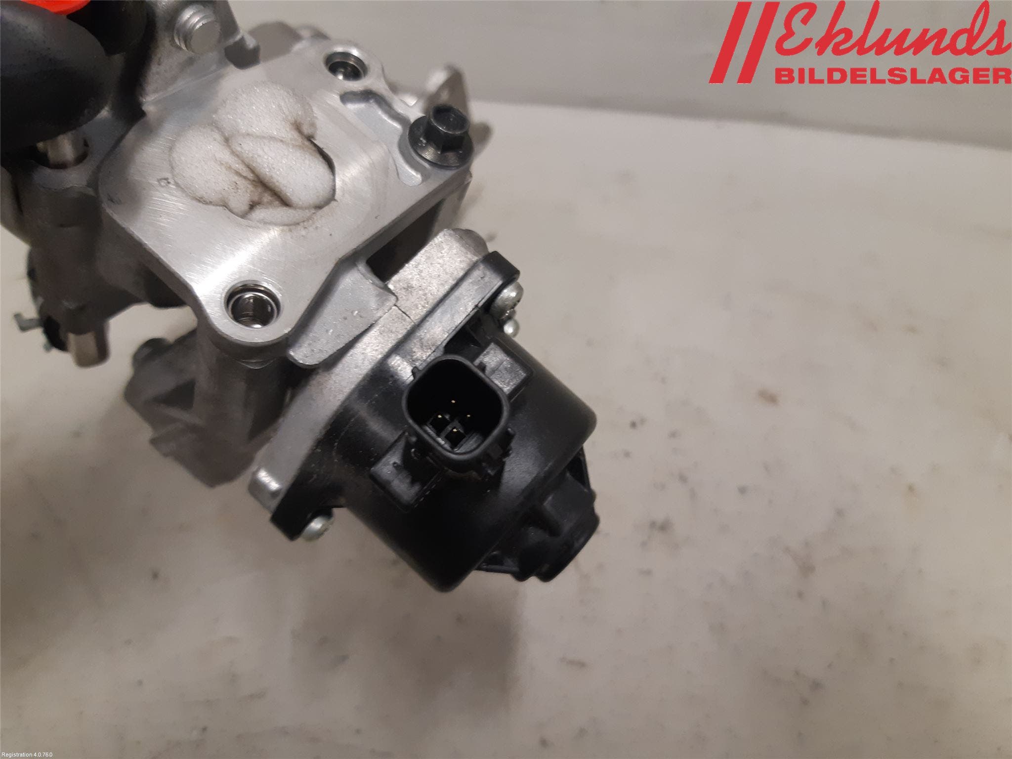 Lexus ES 250/300/330 Egr Ventil