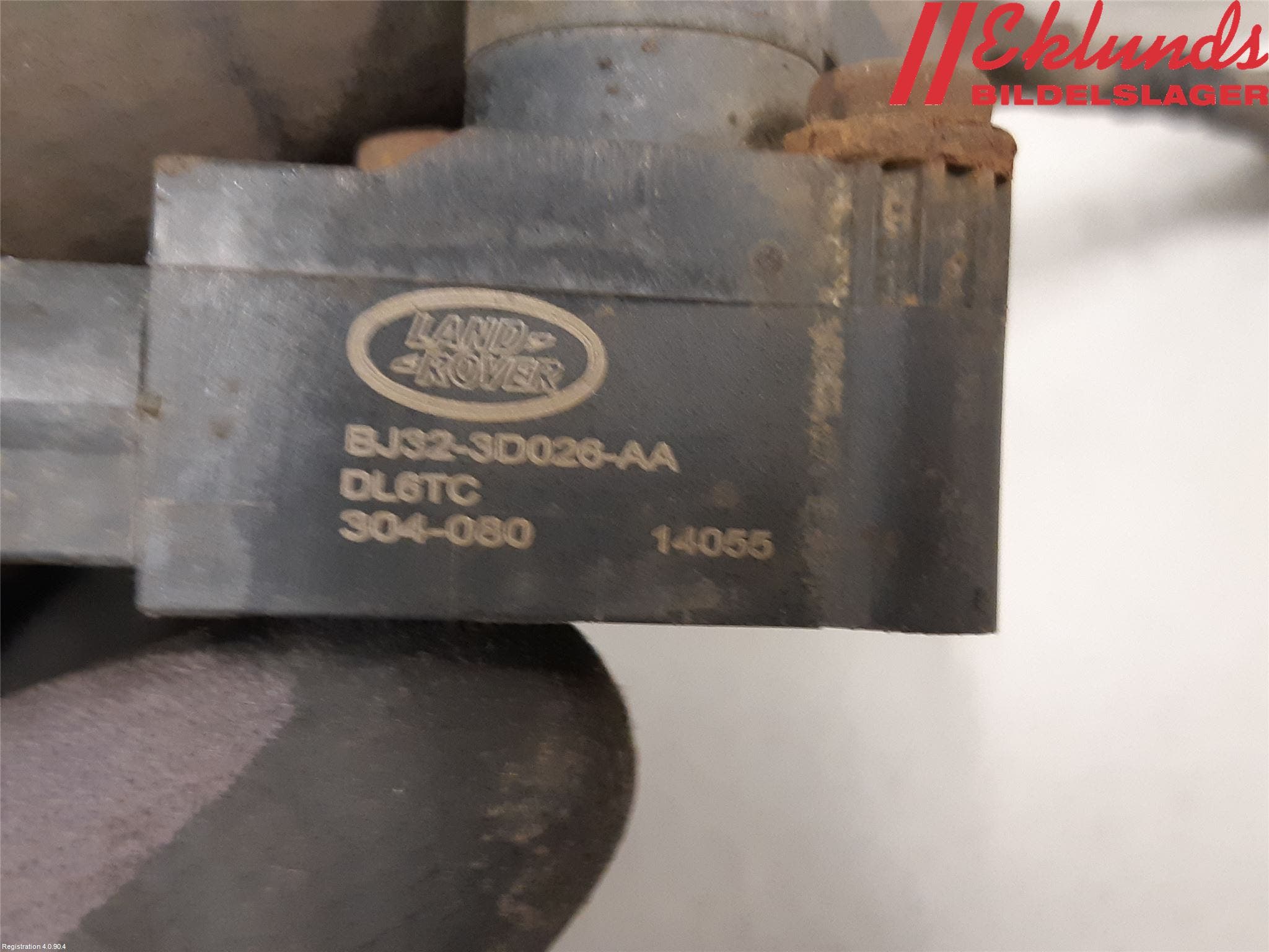 Landrover LAND ROVER RANGE ROVER EVOQUE (L538) 11-18 Givare Xenon/Ljushöjdsreglering