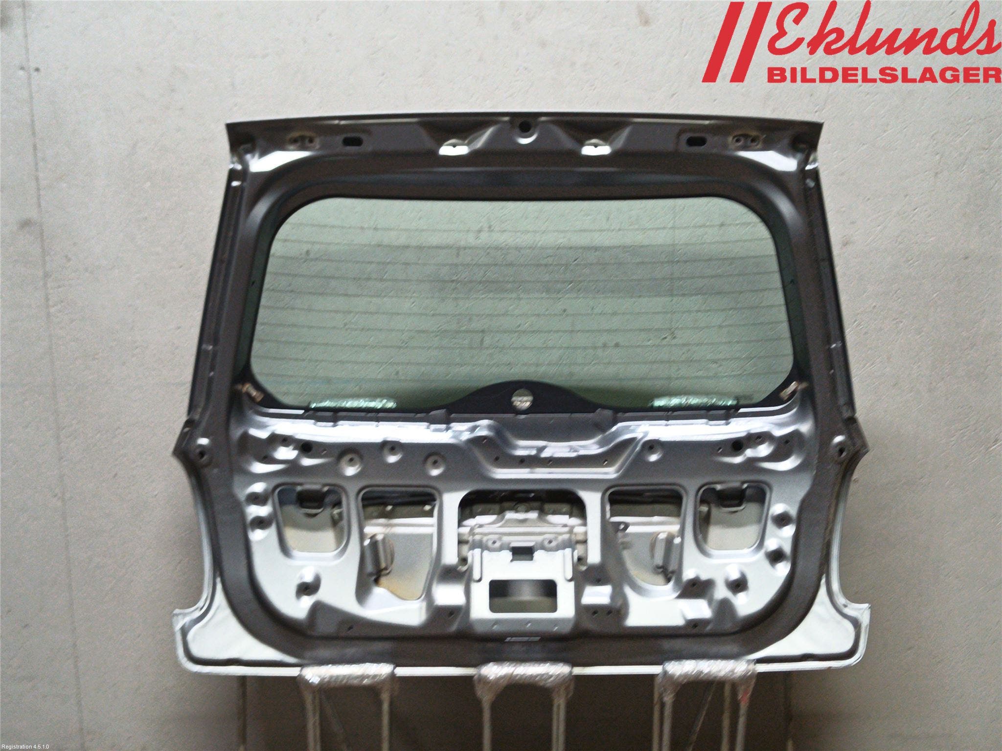 Suzuki SX4 10-13 Baklucka Cc-Kombi-Sedan