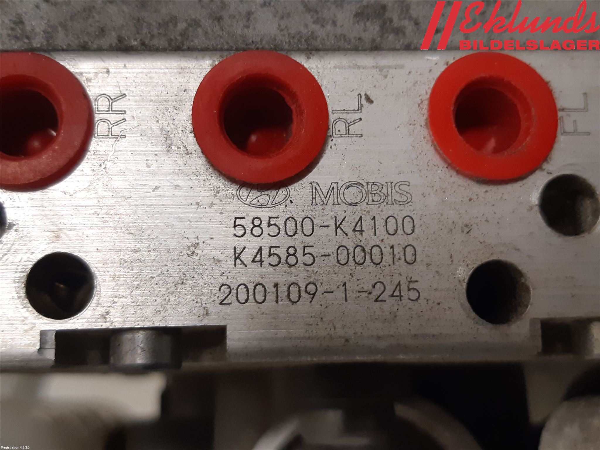 Hyundai KONA/ELECTRIC OS 18-23 Bromsservo