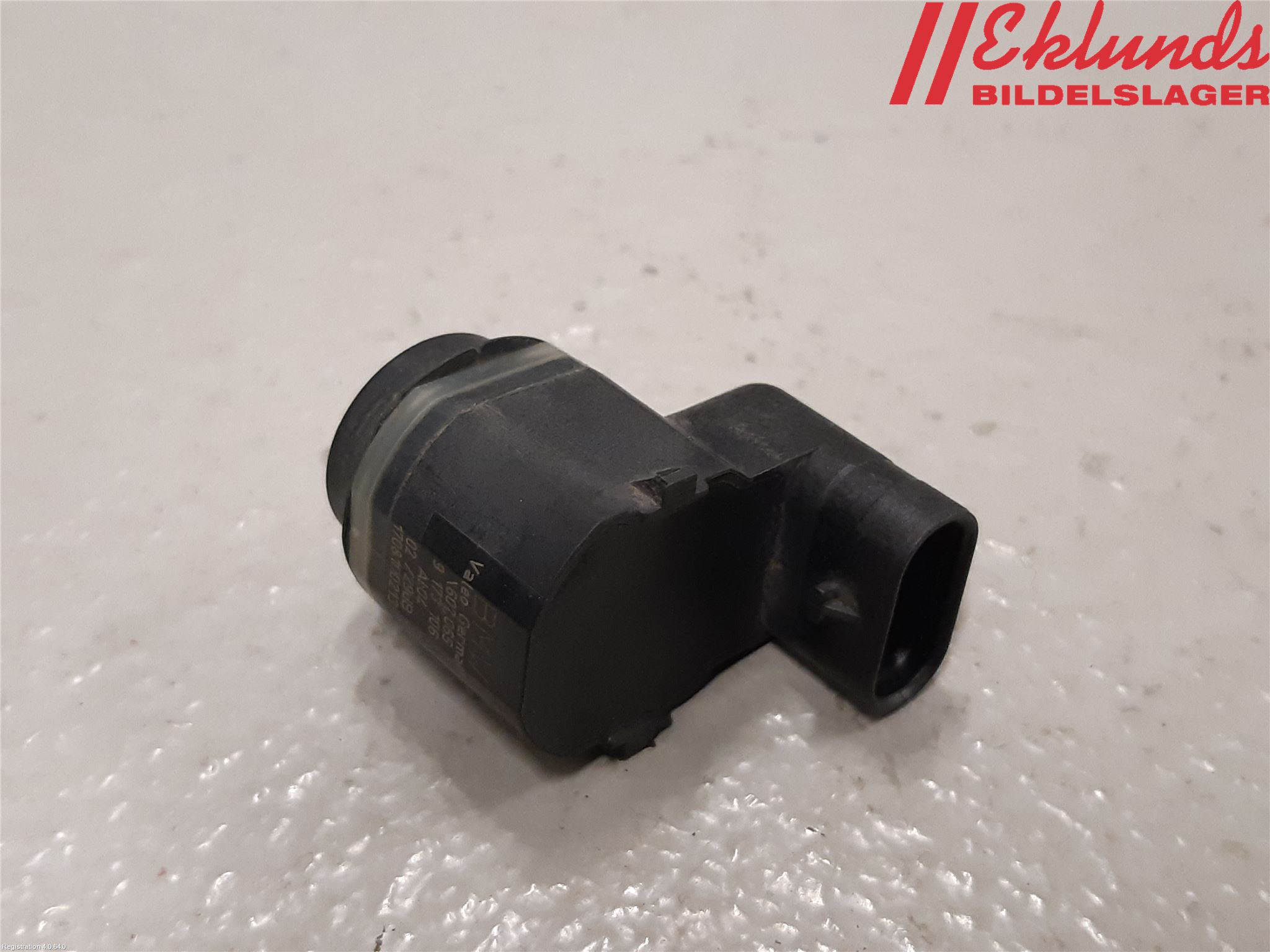 BMW 5 F10/F11/F18 09-17 Parkeringshjälp Frontsensor