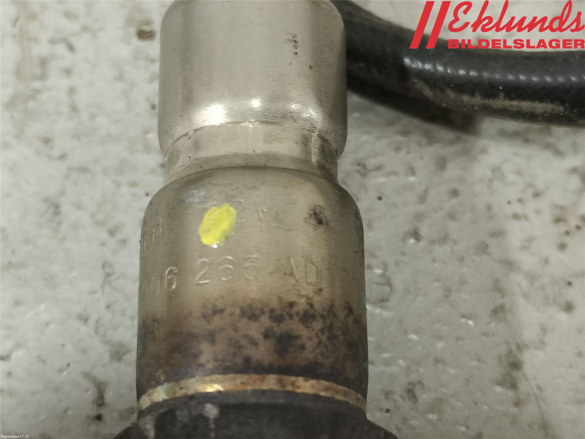 Audi A5 07-16 Injlambdasond