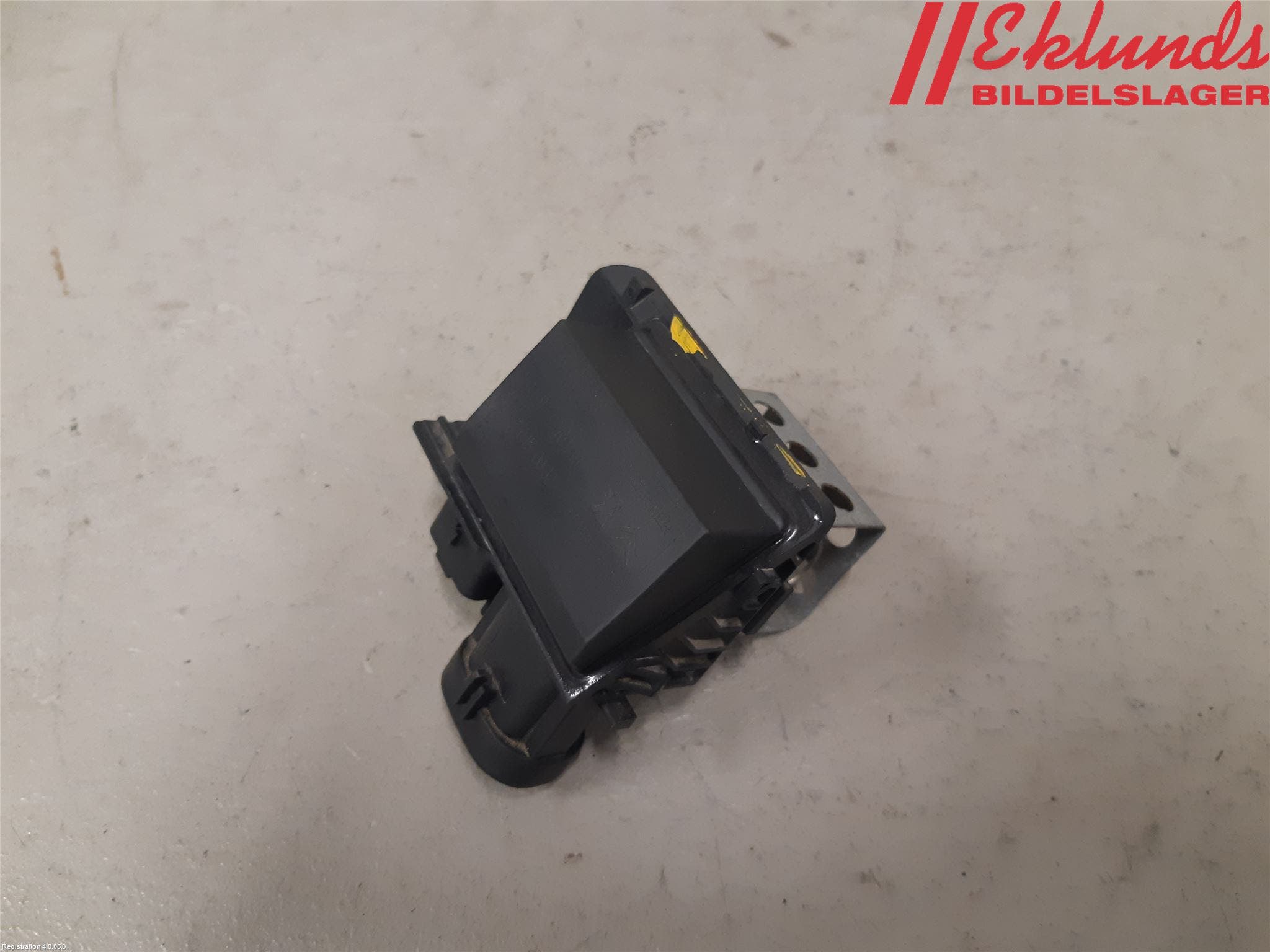 Peugeot 308 14-21 Kylfläktsmotstånd