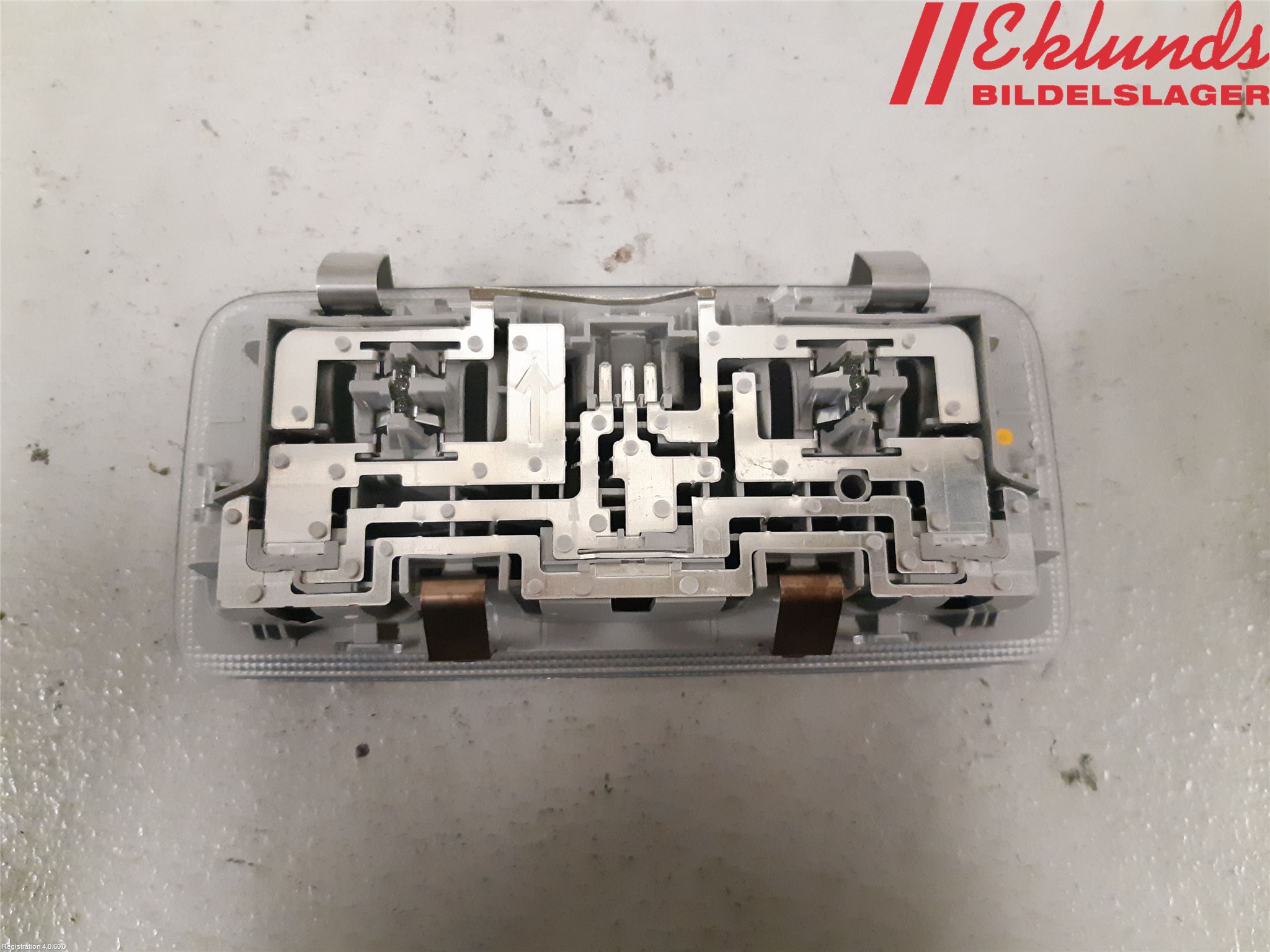 Toyota YARIS XP130 15-20 Innerbelysning