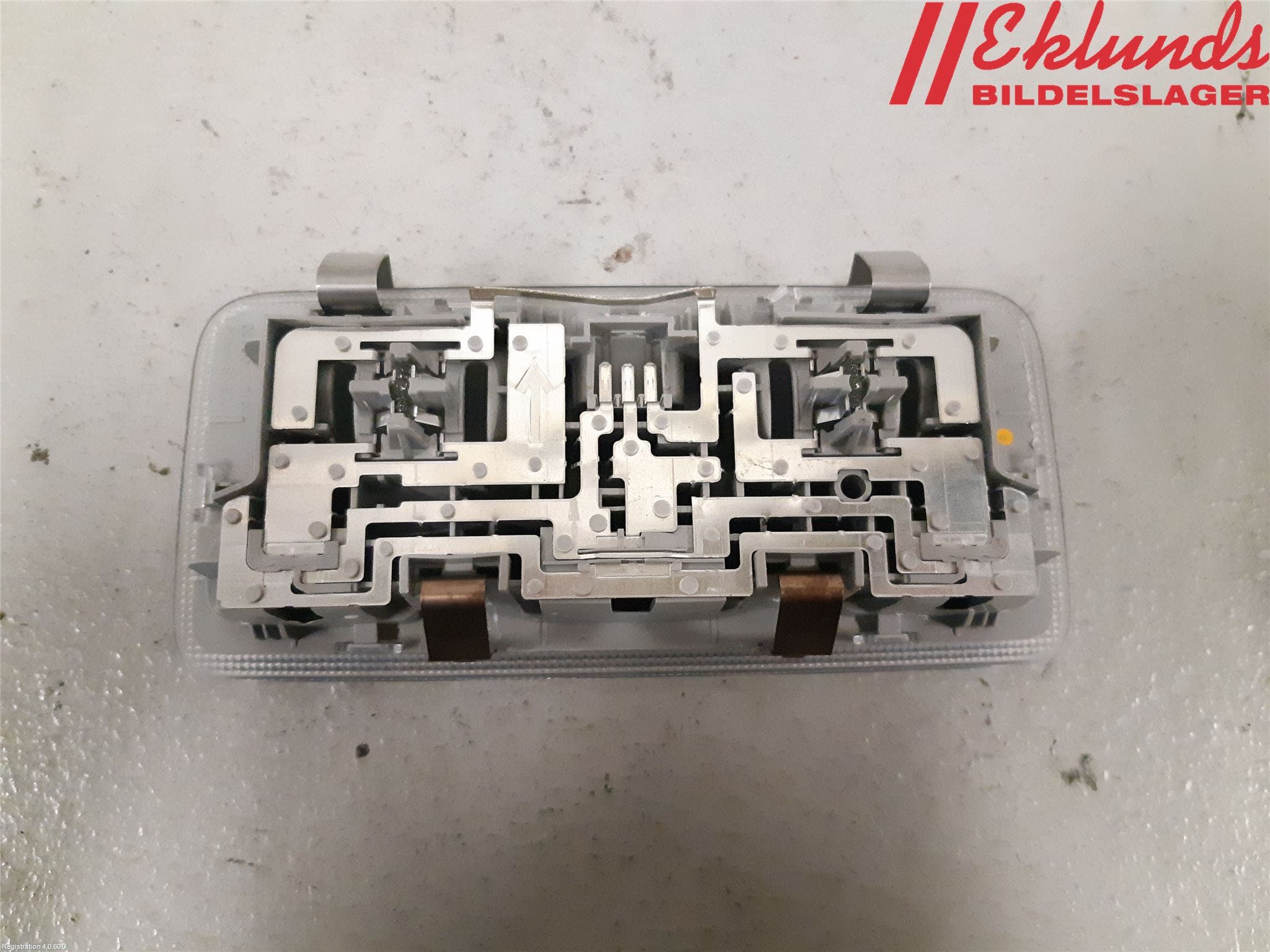 Toyota YARIS XP130 15-20 Innerbelysning