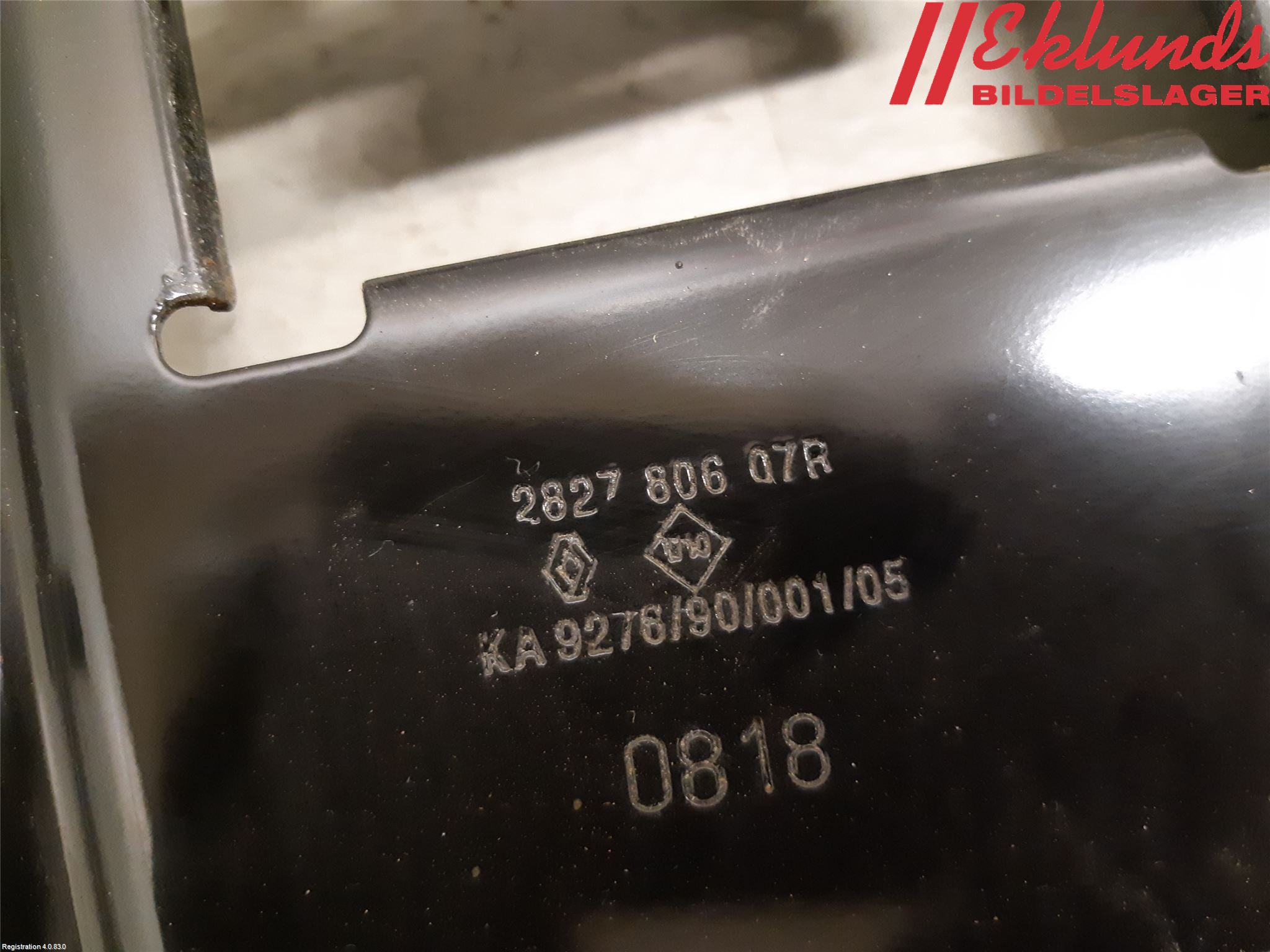 Opel MOVANO B 10-22 Motor Övrigt