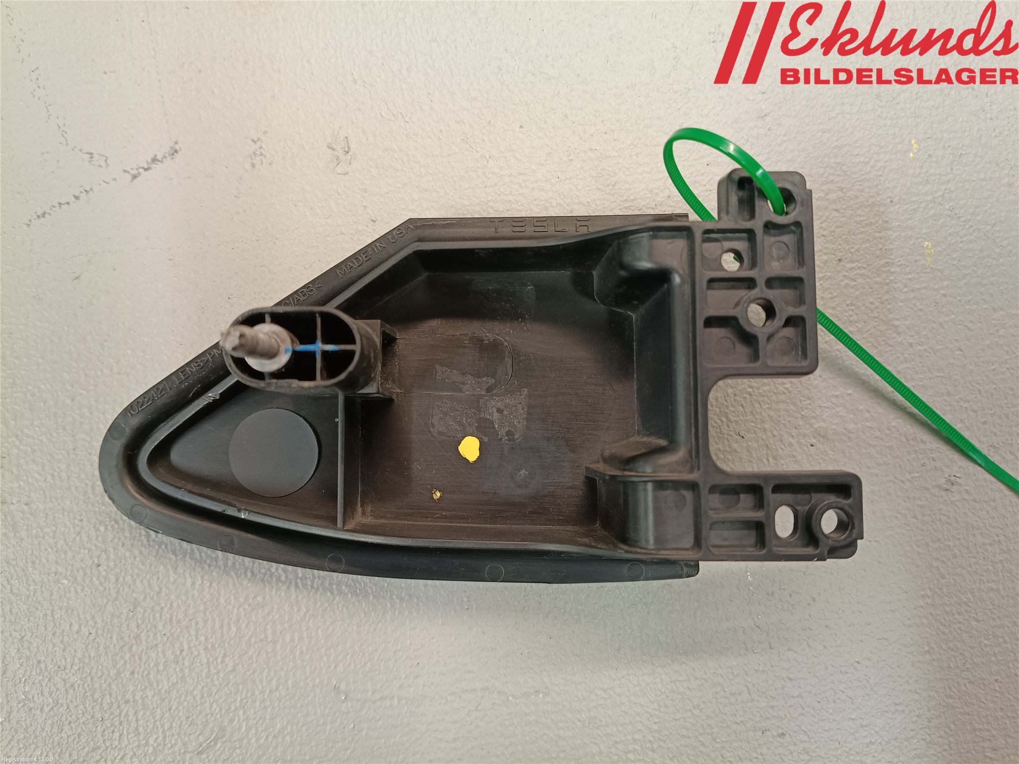 Tesla MODEL X 16- Dimljus/Reflex Bak