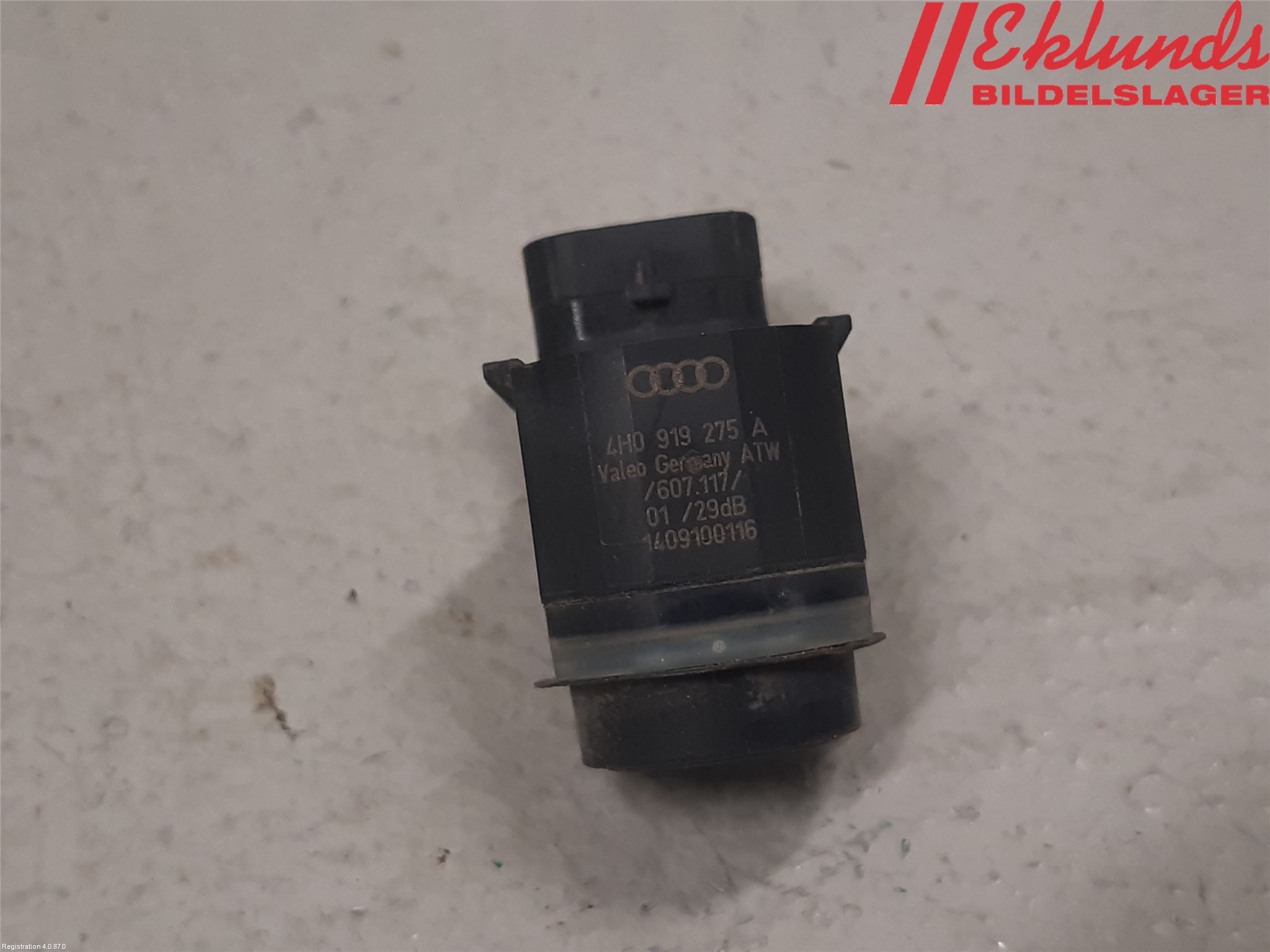 Audi A5 07-16 Parkeringshjälp Frontsensor
