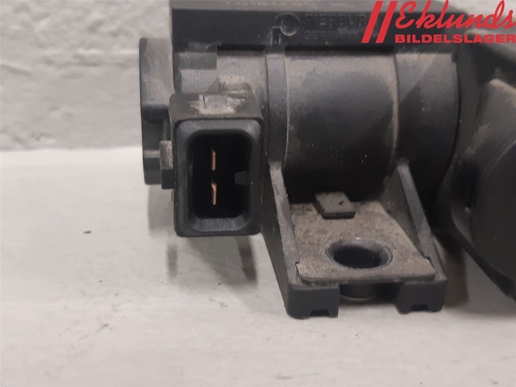 Opel MOVANO B 10-22 Vakuumventil