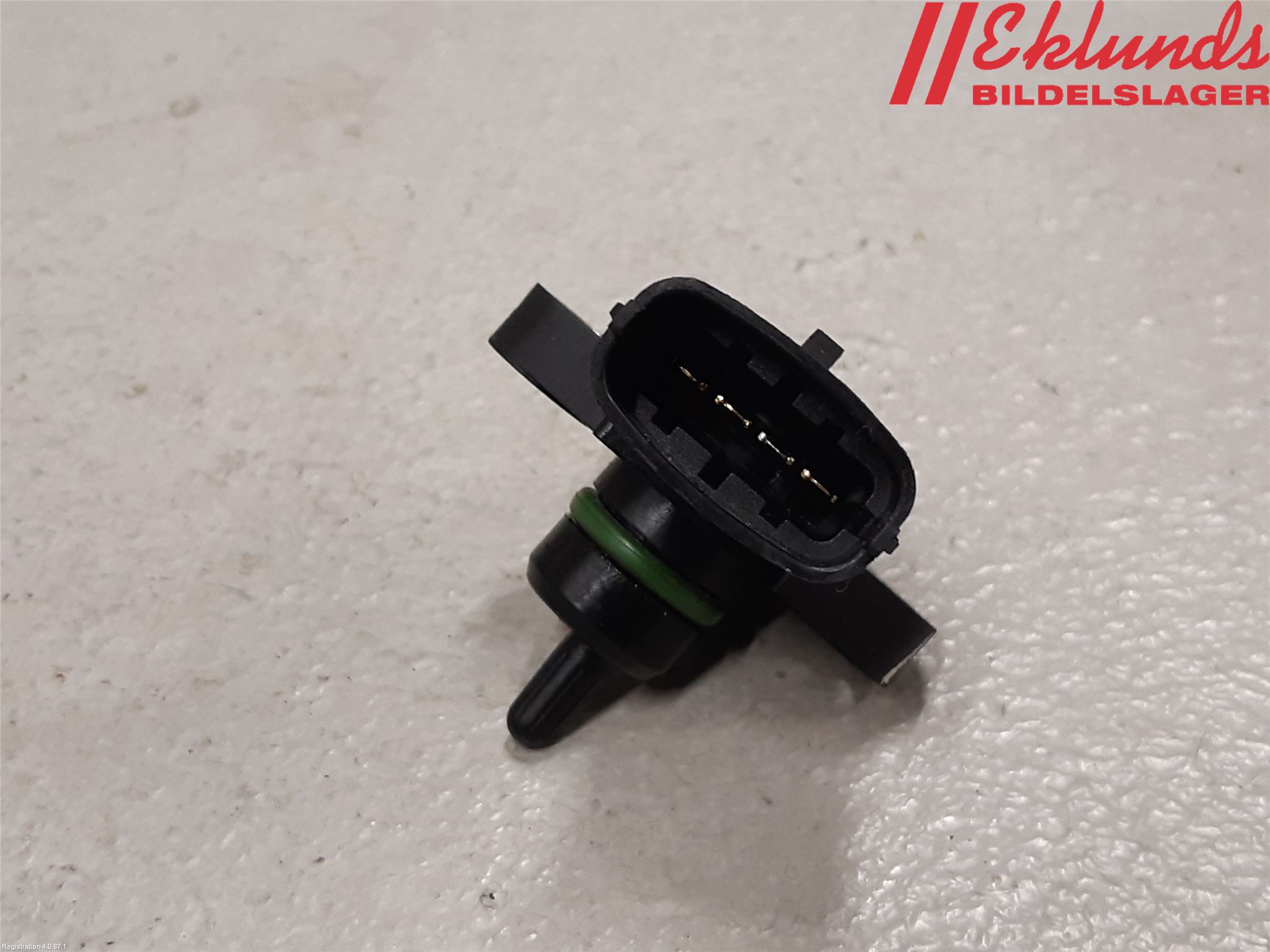 Kia STONIC 18->> Injmappsensor