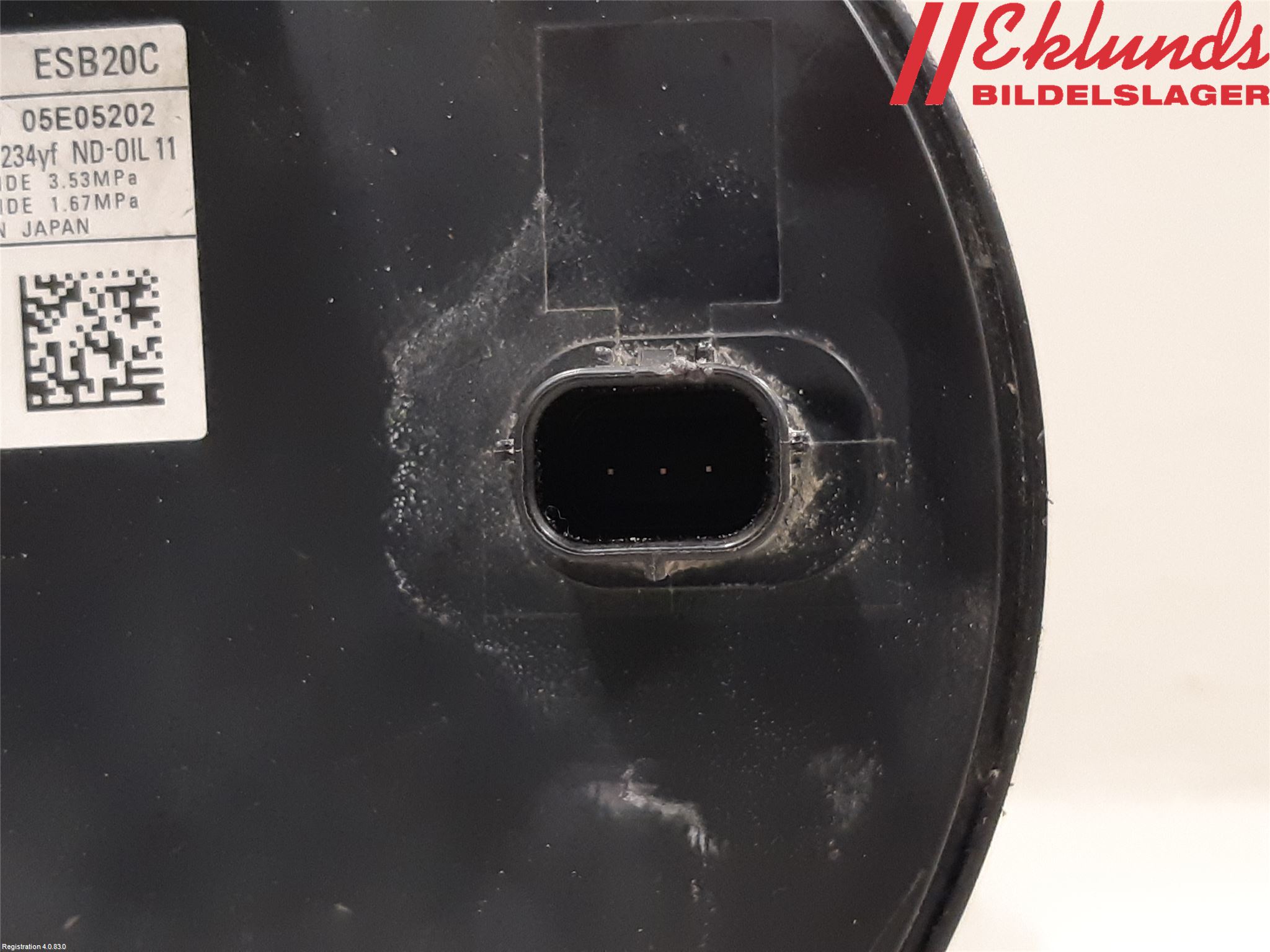 Toyota COROLLA 19- Ac Kompressor