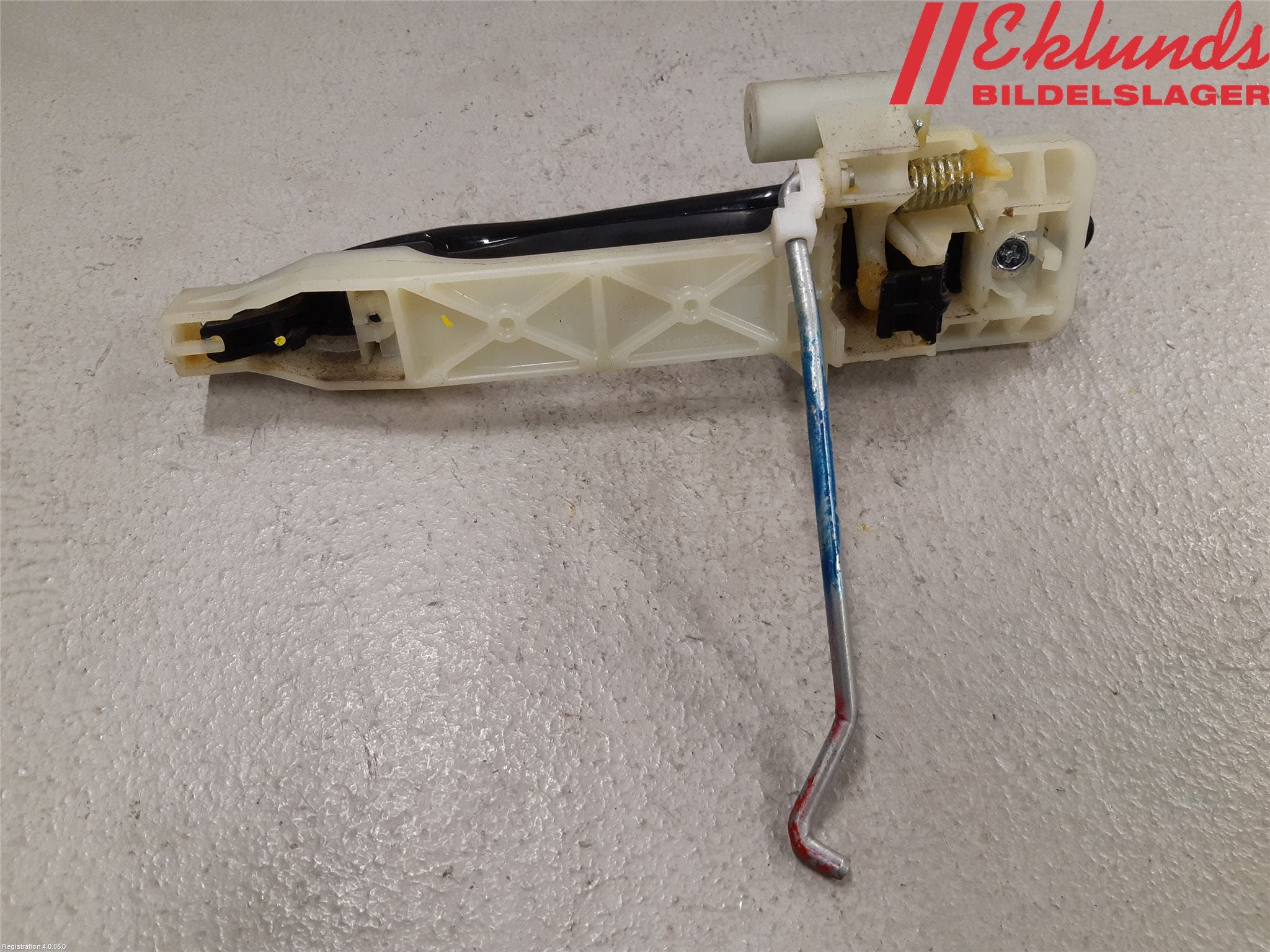 Kia OPTIMA 00-15 Dörrhandtag Yttre Hö