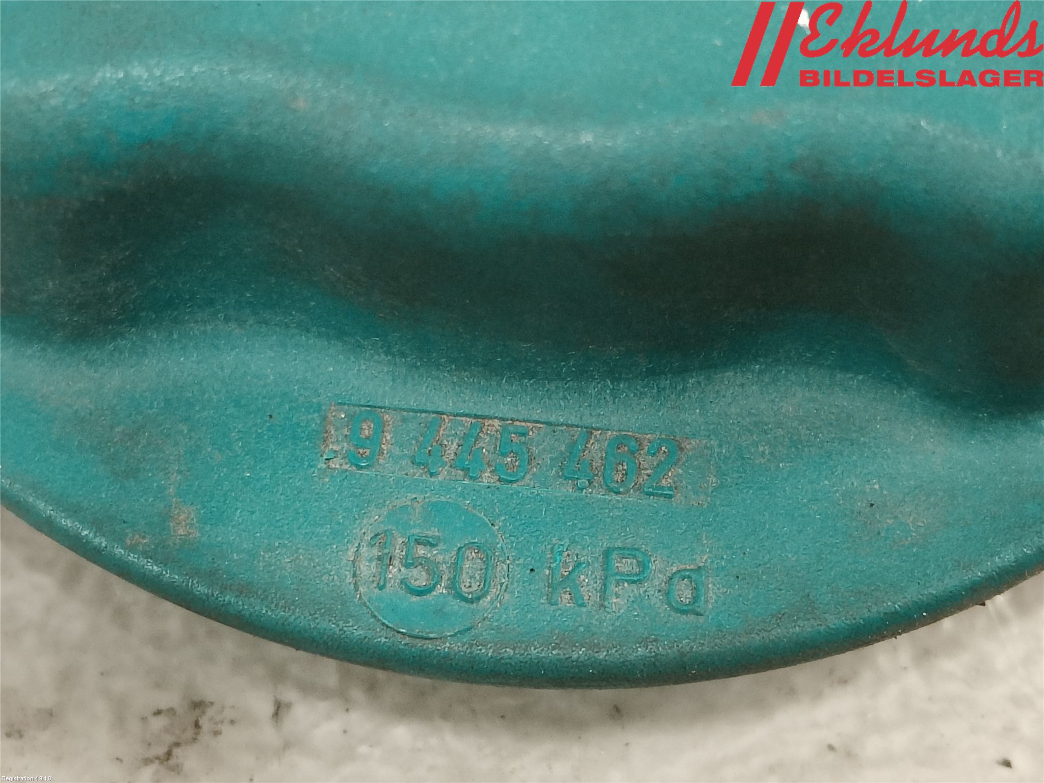 Volvo S60 01-04 Expansionstank Lock