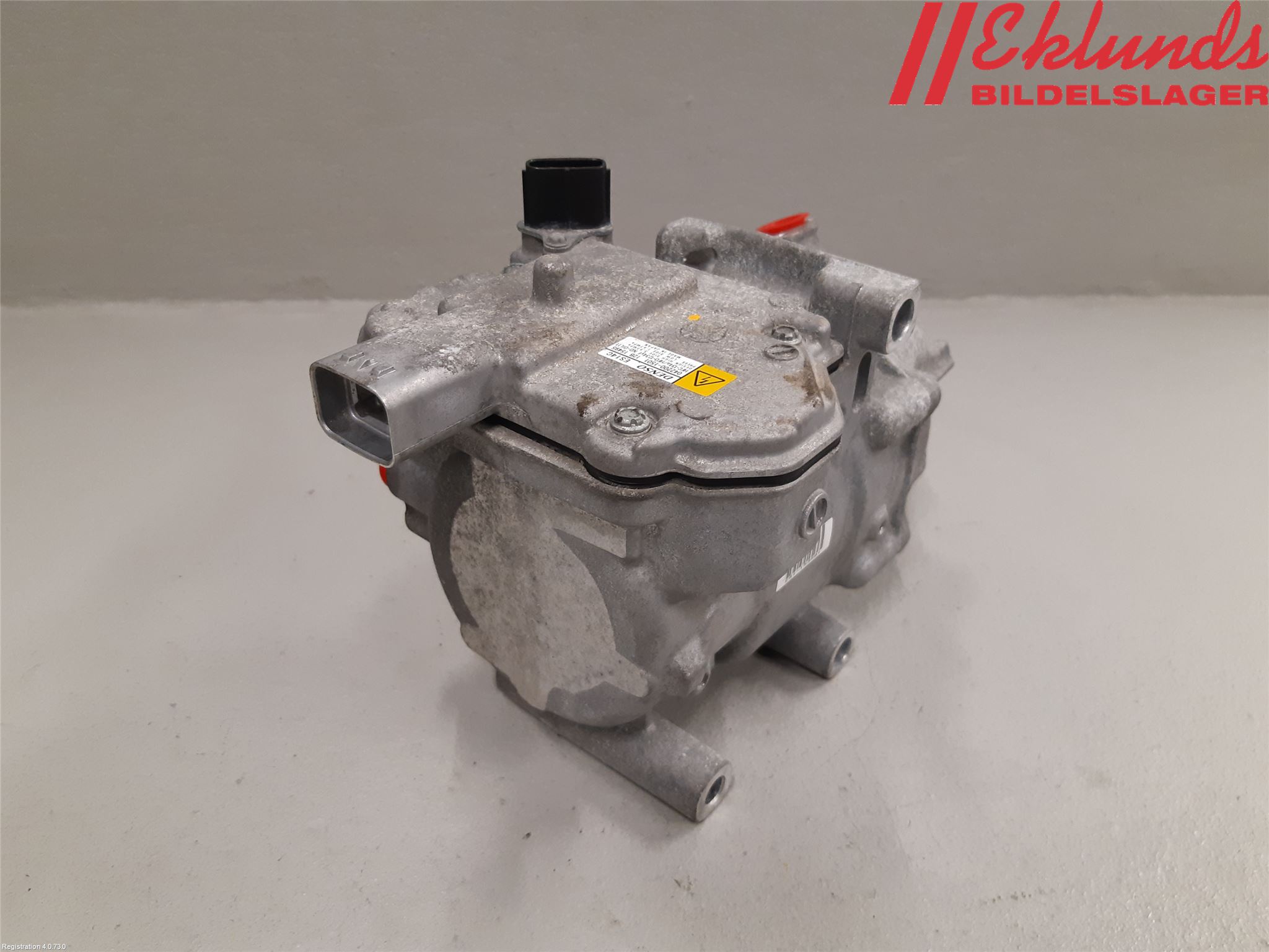 Toyota YARIS XP130 15-20 Ac Kompressor