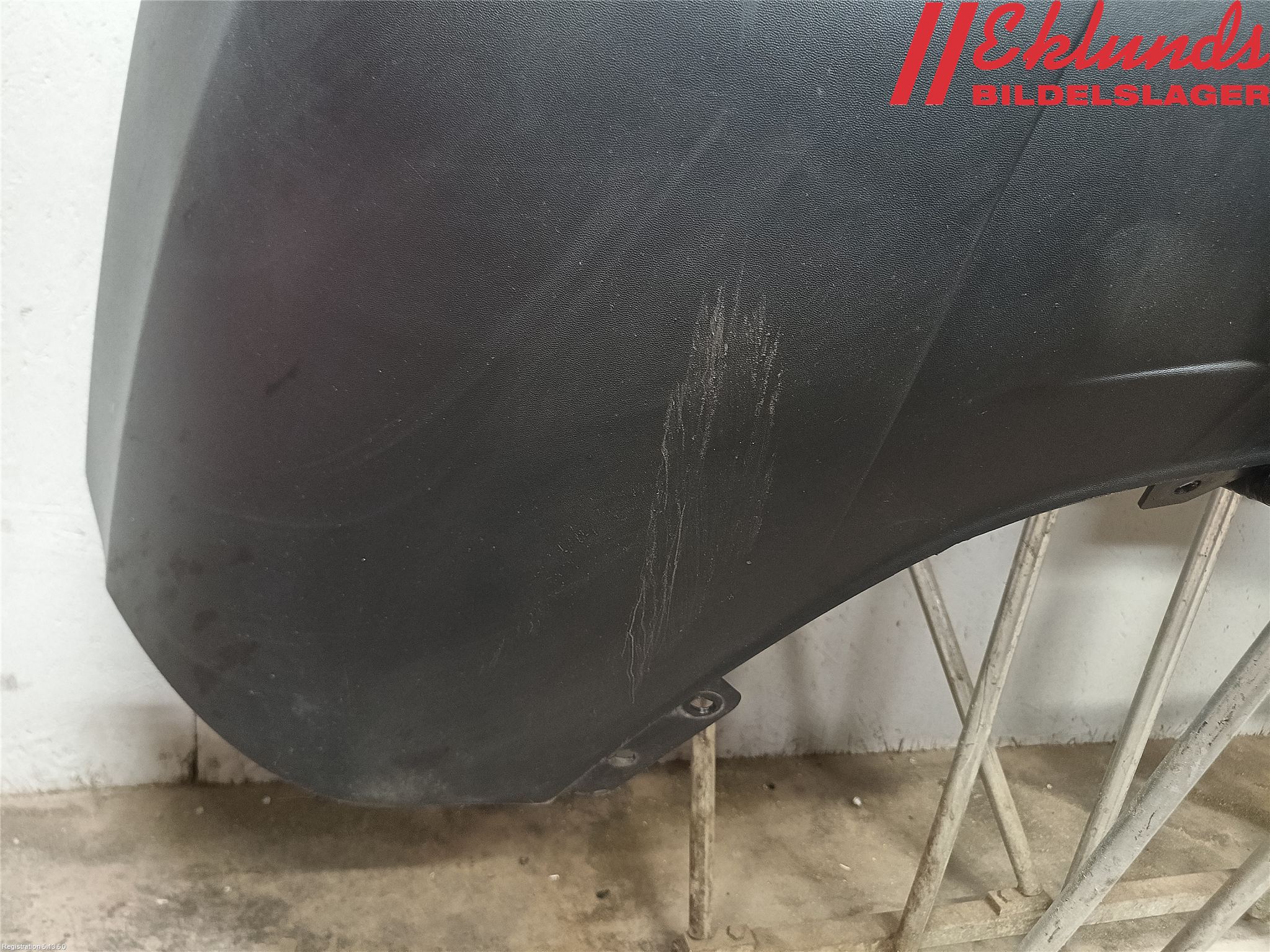 Mercedes-Benz MB EQC (N293) 20- Spoiler Bak