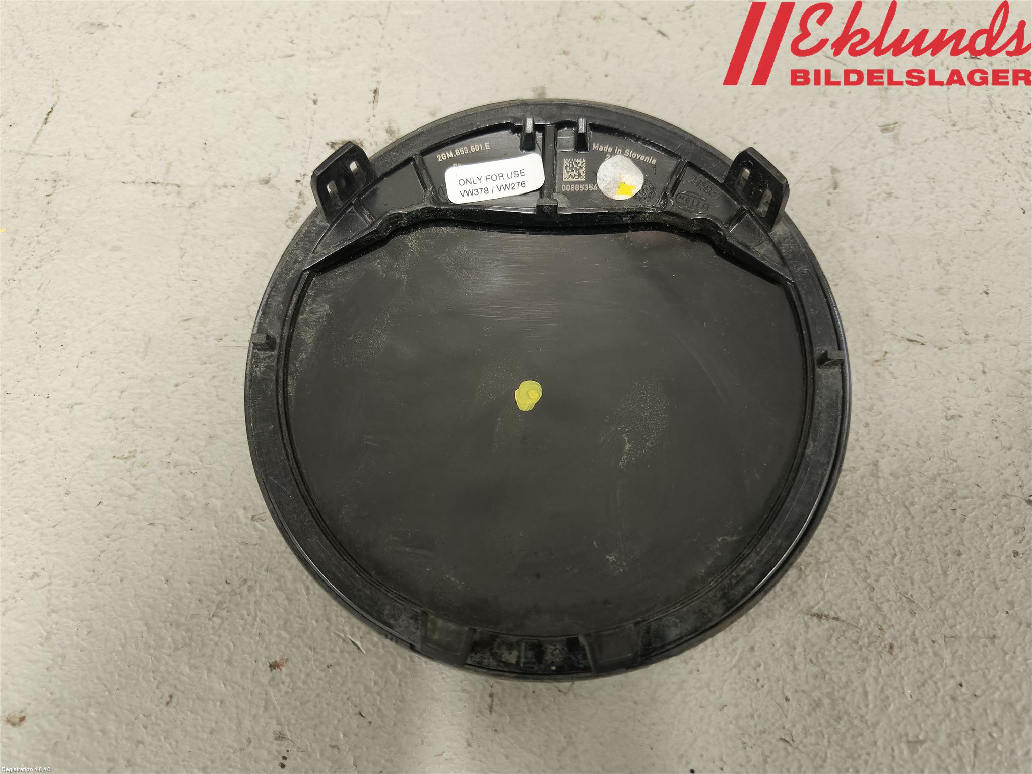 Volkswagen VW T-ROC 18- Emblem