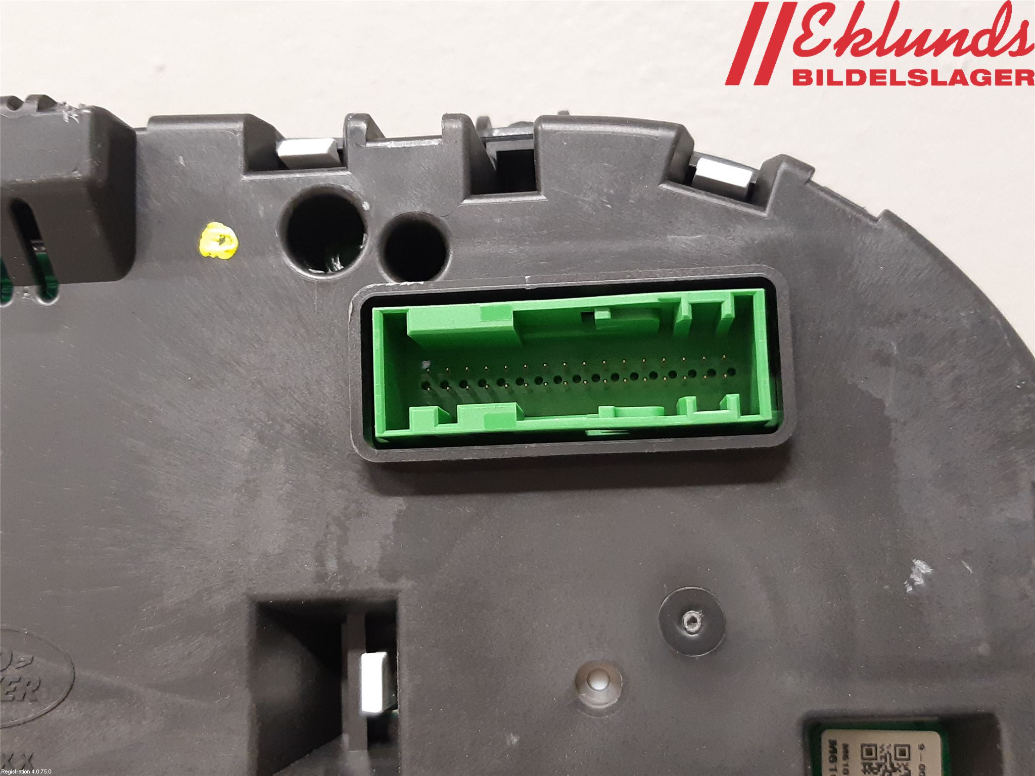 Landrover LAND ROVER RANGE ROVER EVOQUE (L538) 11-18 Instrument Komb