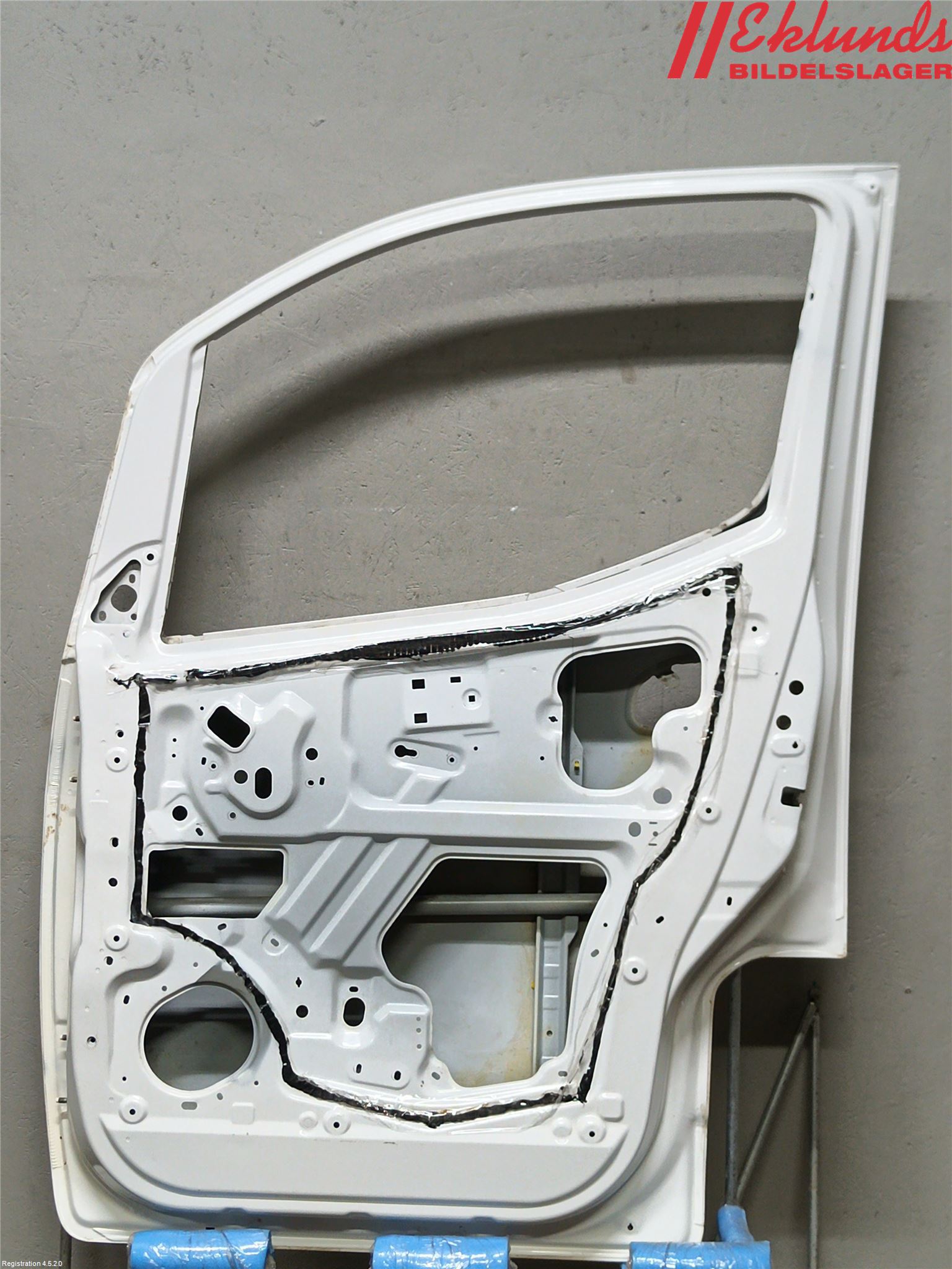 Nissan NV200/NV200 COMBI Dörr Fram Höger