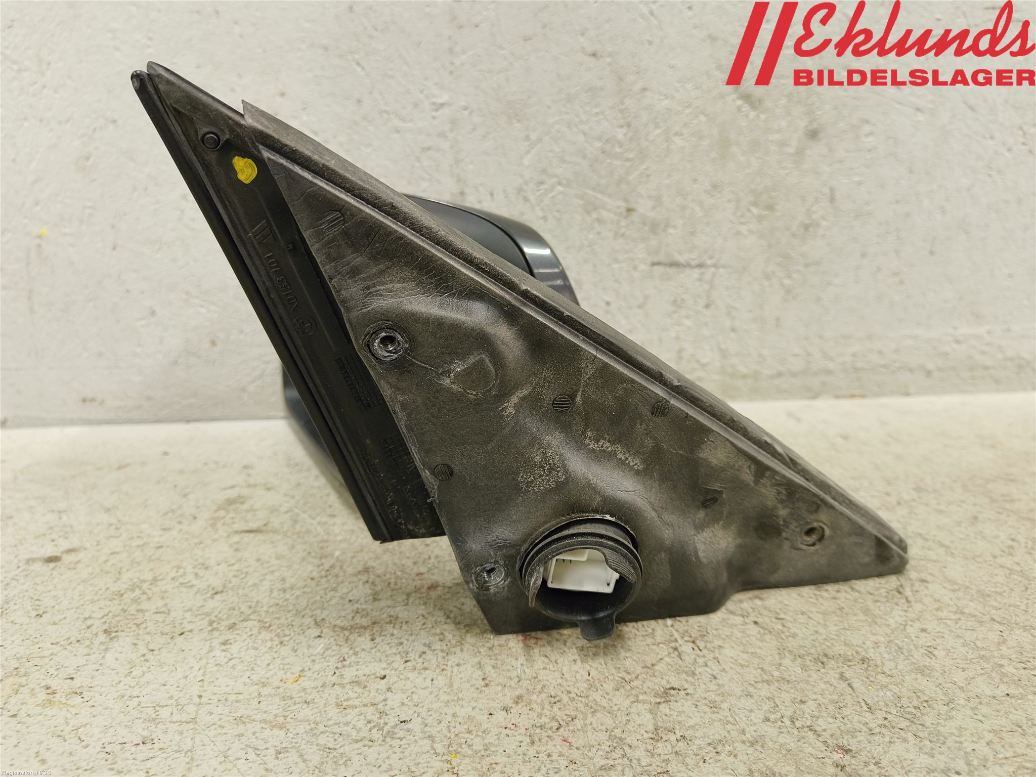 BMW 5 F10/F11/F18 09-17 Spegel Yttre El Vä