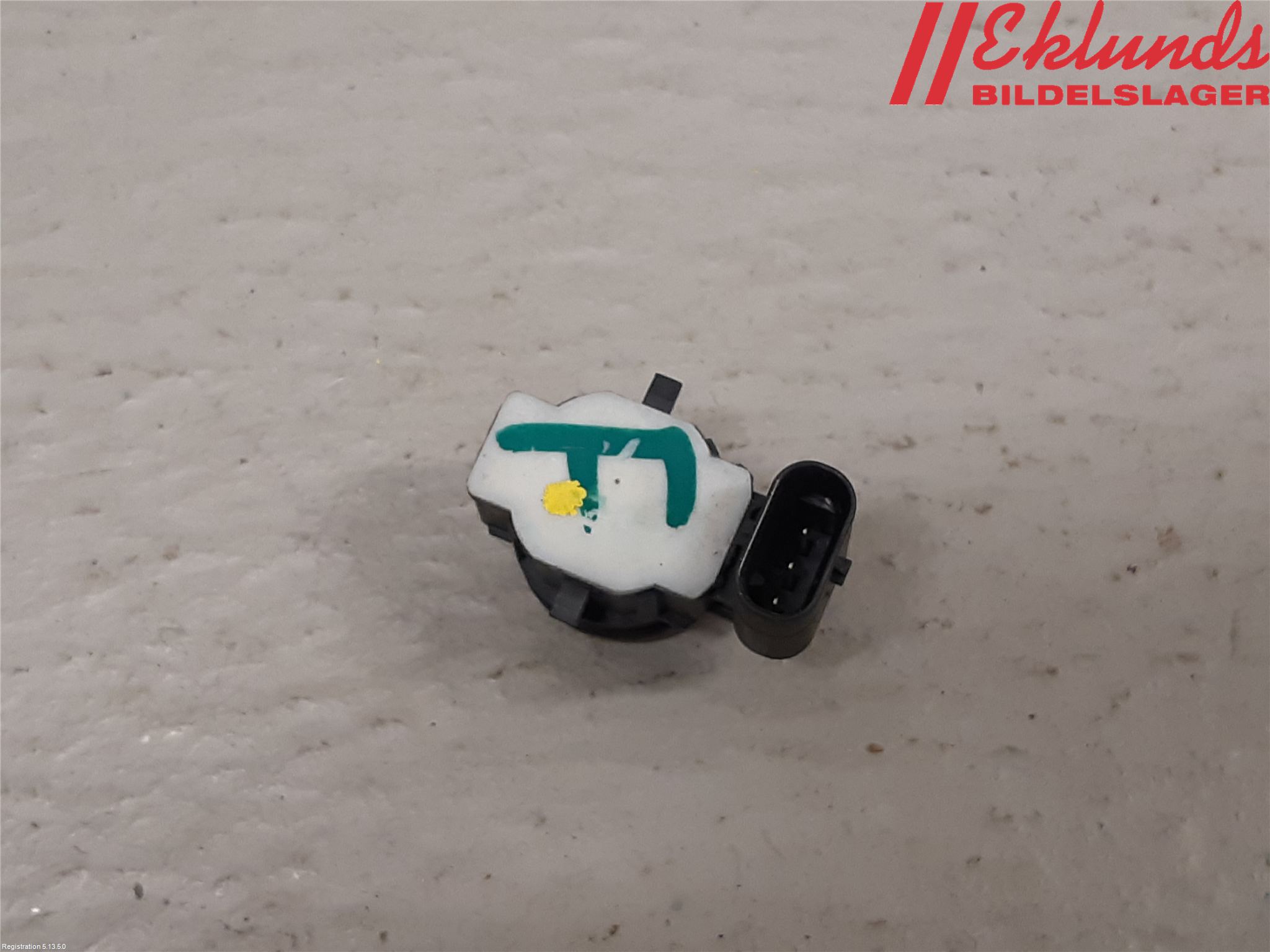 Volkswagen VW TIGUAN 16-24 Parkeringshjälp Frontsensor