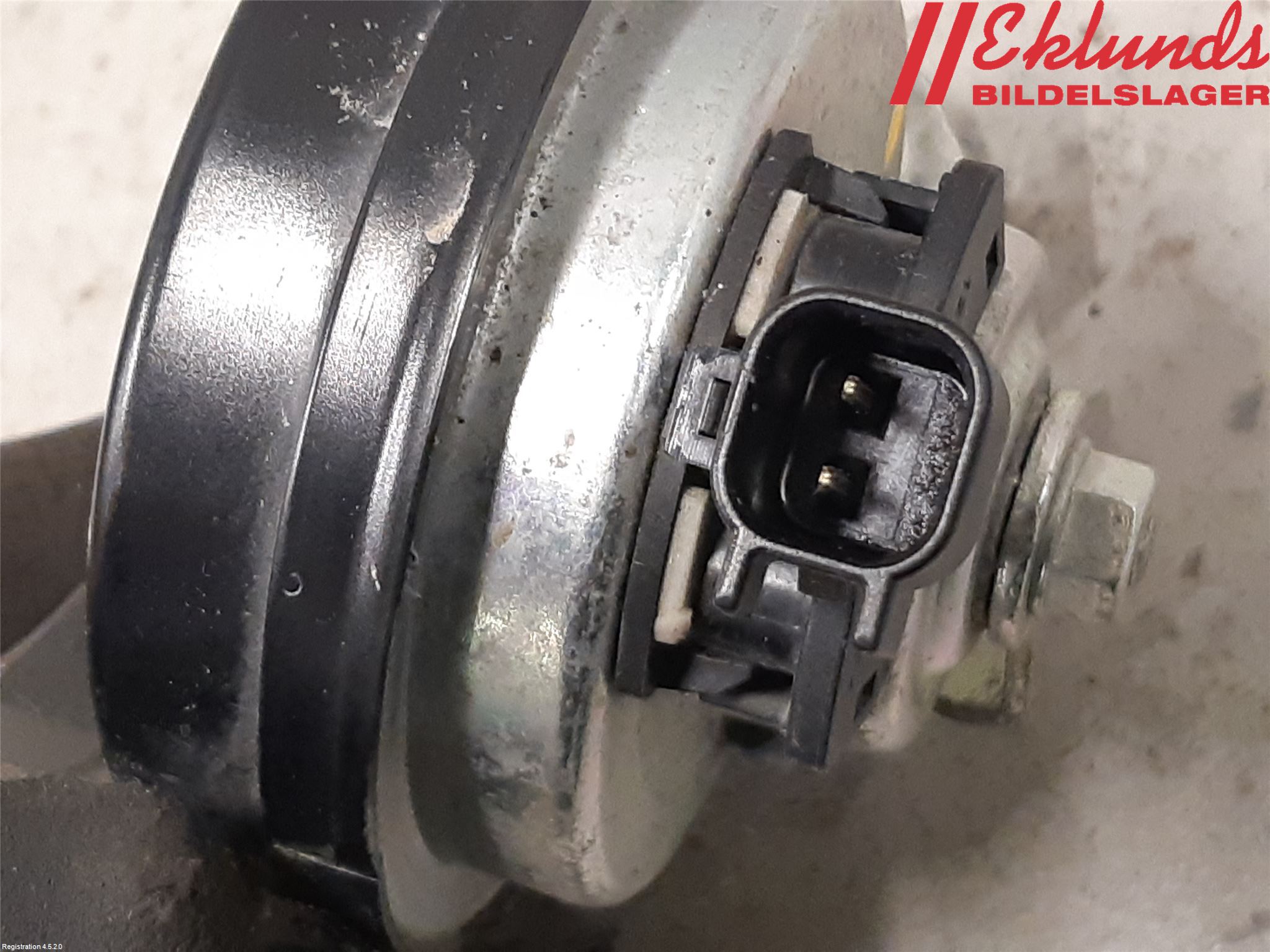 Volvo V40 12-19 Signalhorn